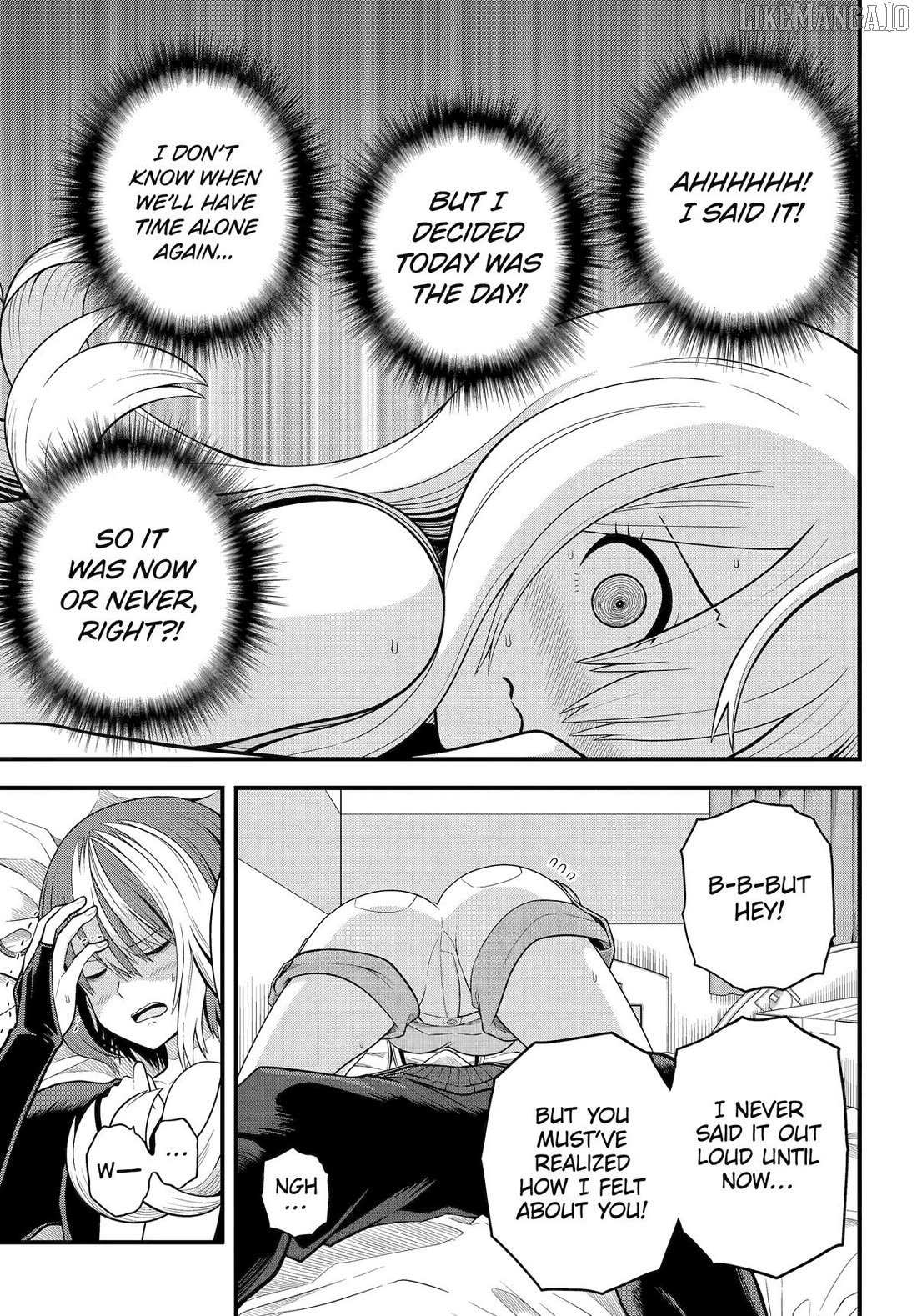 Futoku no Guild Chapter 98 page 25 - 
