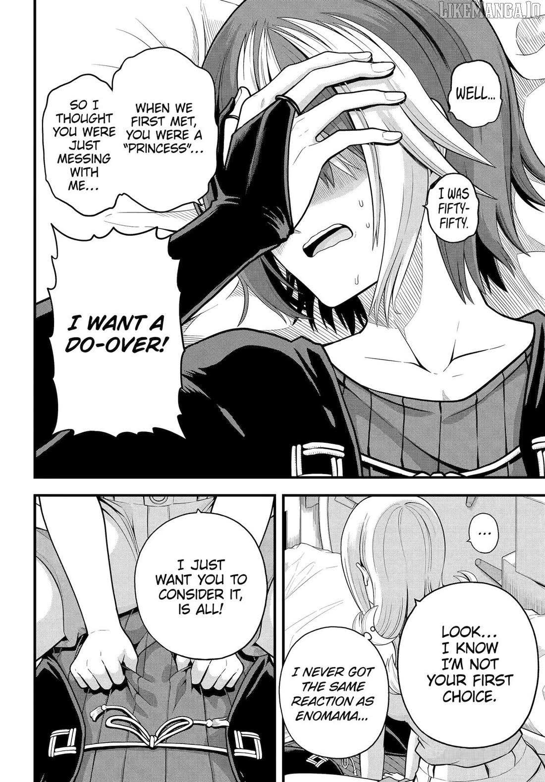 Futoku no Guild Chapter 98 page 26 - 