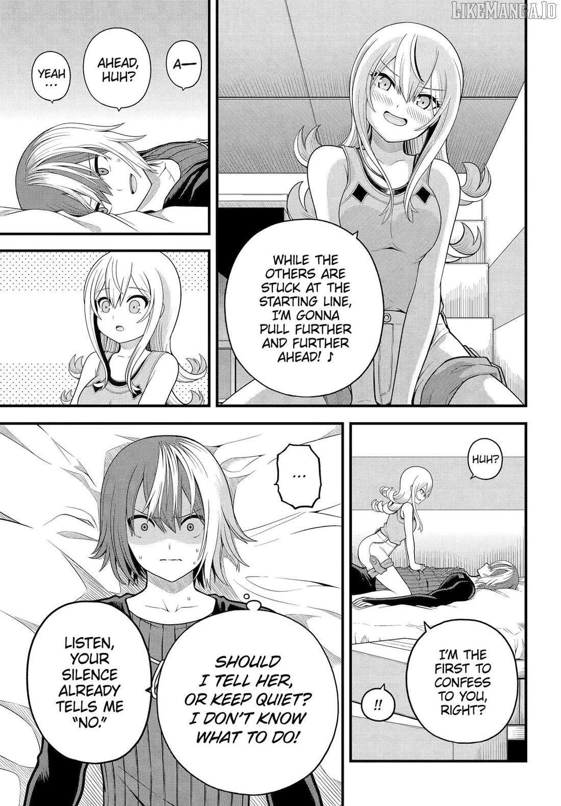 Futoku no Guild Chapter 98 page 27 - 