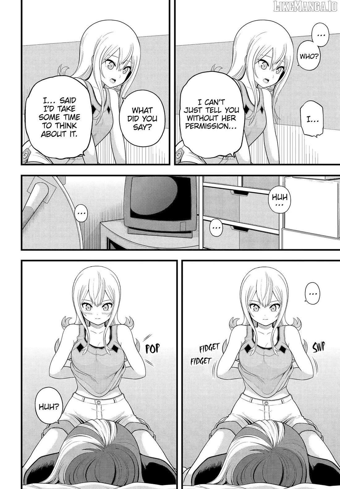 Futoku no Guild Chapter 98 page 28 - 