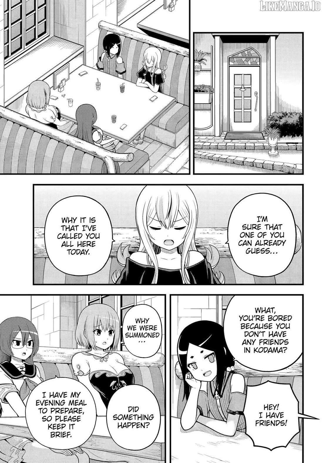 Futoku no Guild Chapter 99 page 1 - 