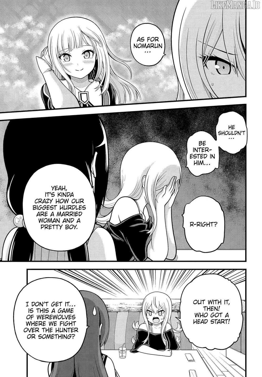 Futoku no Guild Chapter 99 page 11 - 