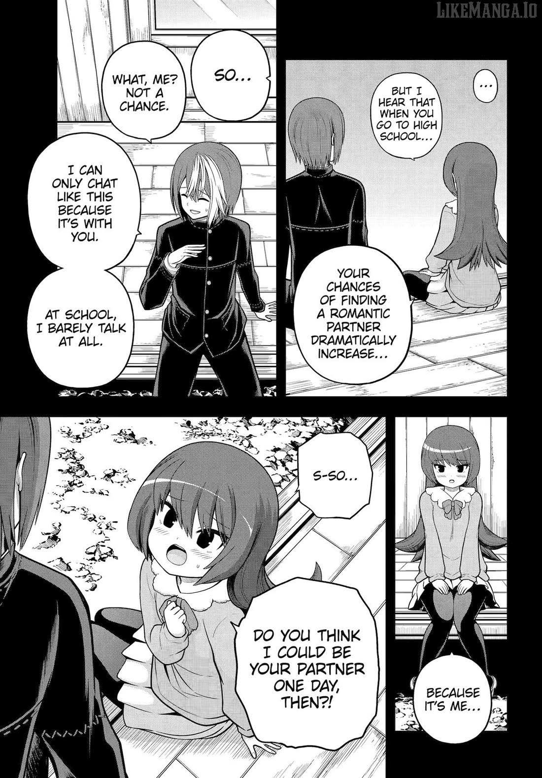 Futoku no Guild Chapter 99 page 15 - 