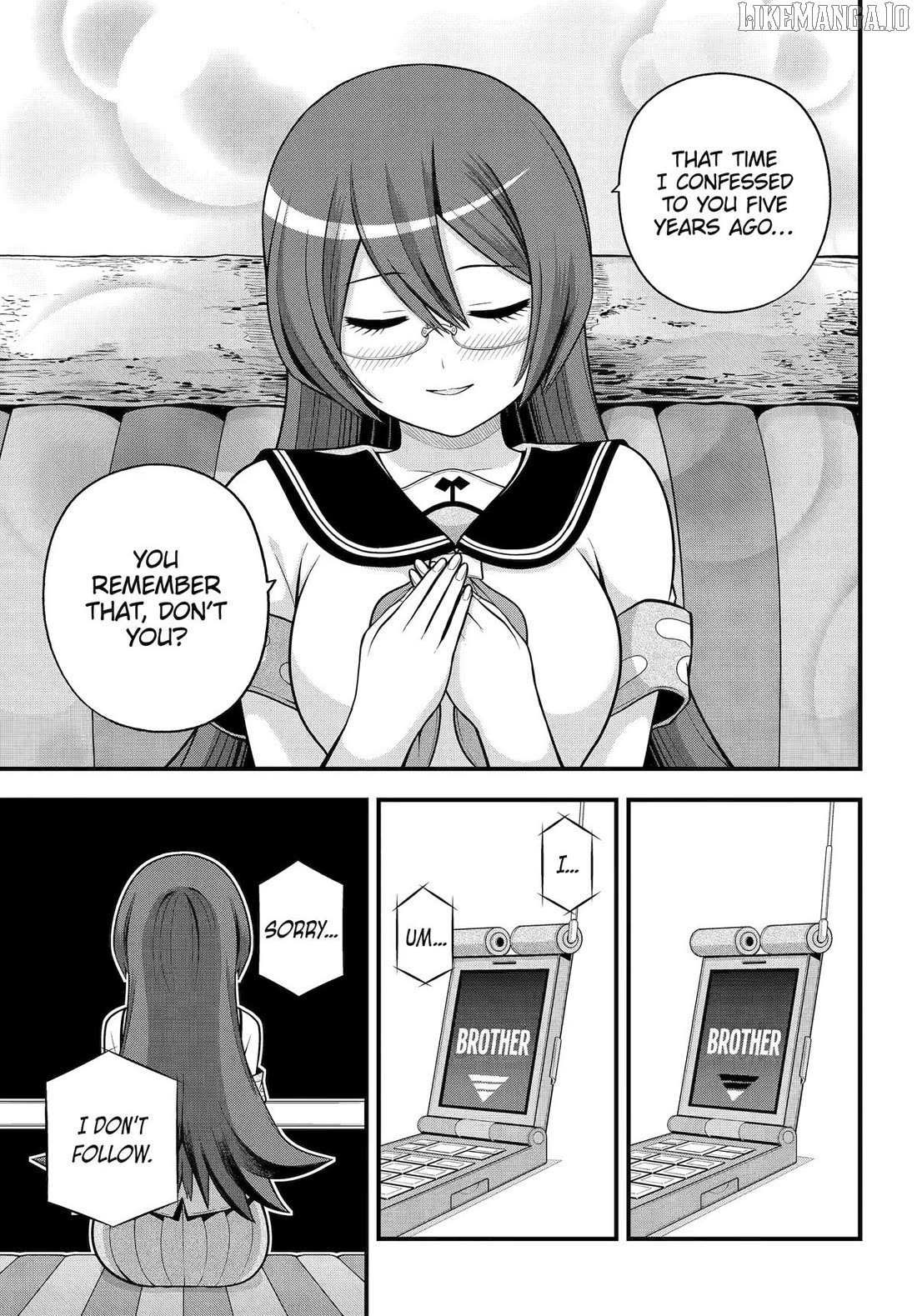 Futoku no Guild Chapter 99 page 19 - 