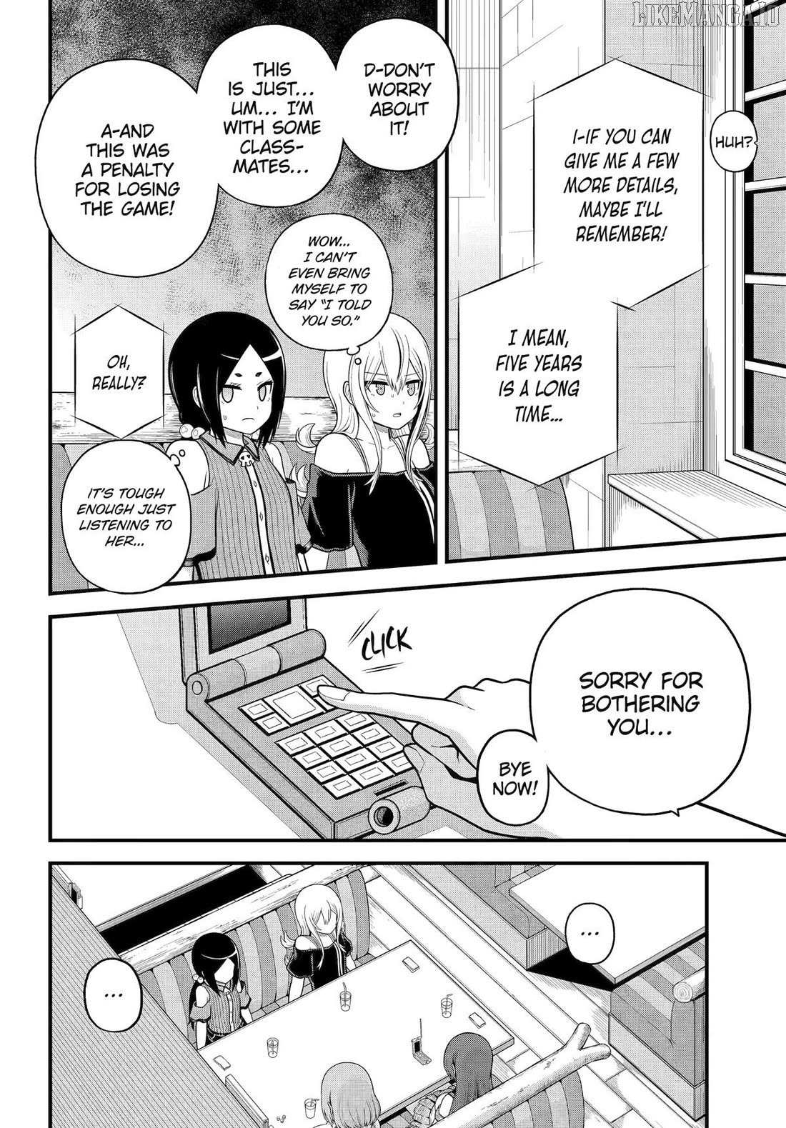 Futoku no Guild Chapter 99 page 20 - 