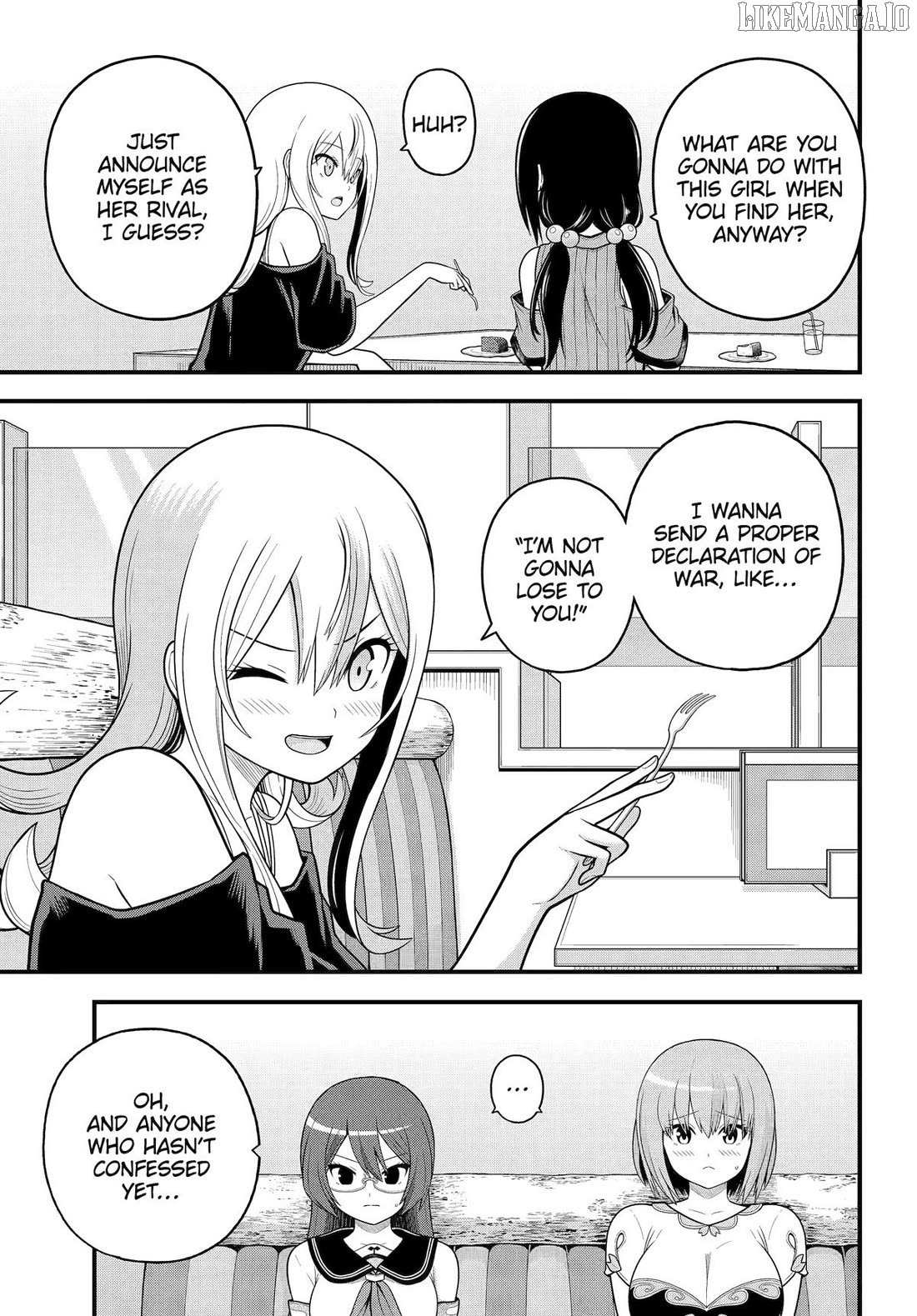 Futoku no Guild Chapter 99 page 25 - 