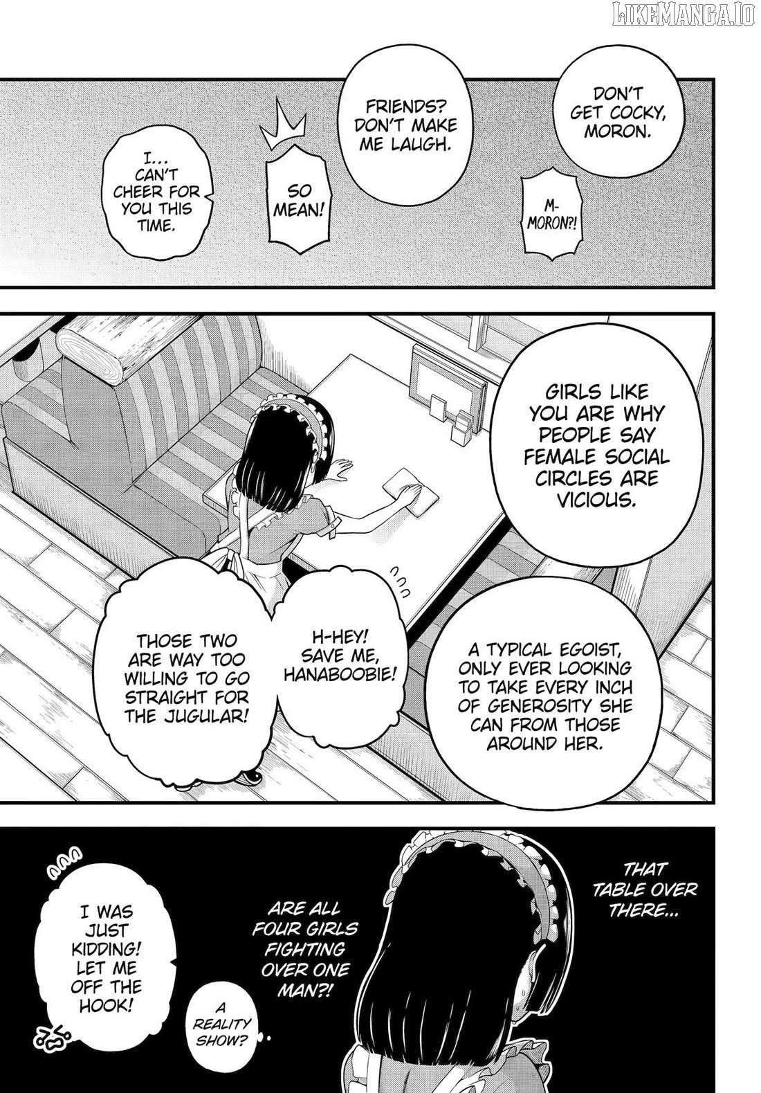 Futoku no Guild Chapter 99 page 27 - 