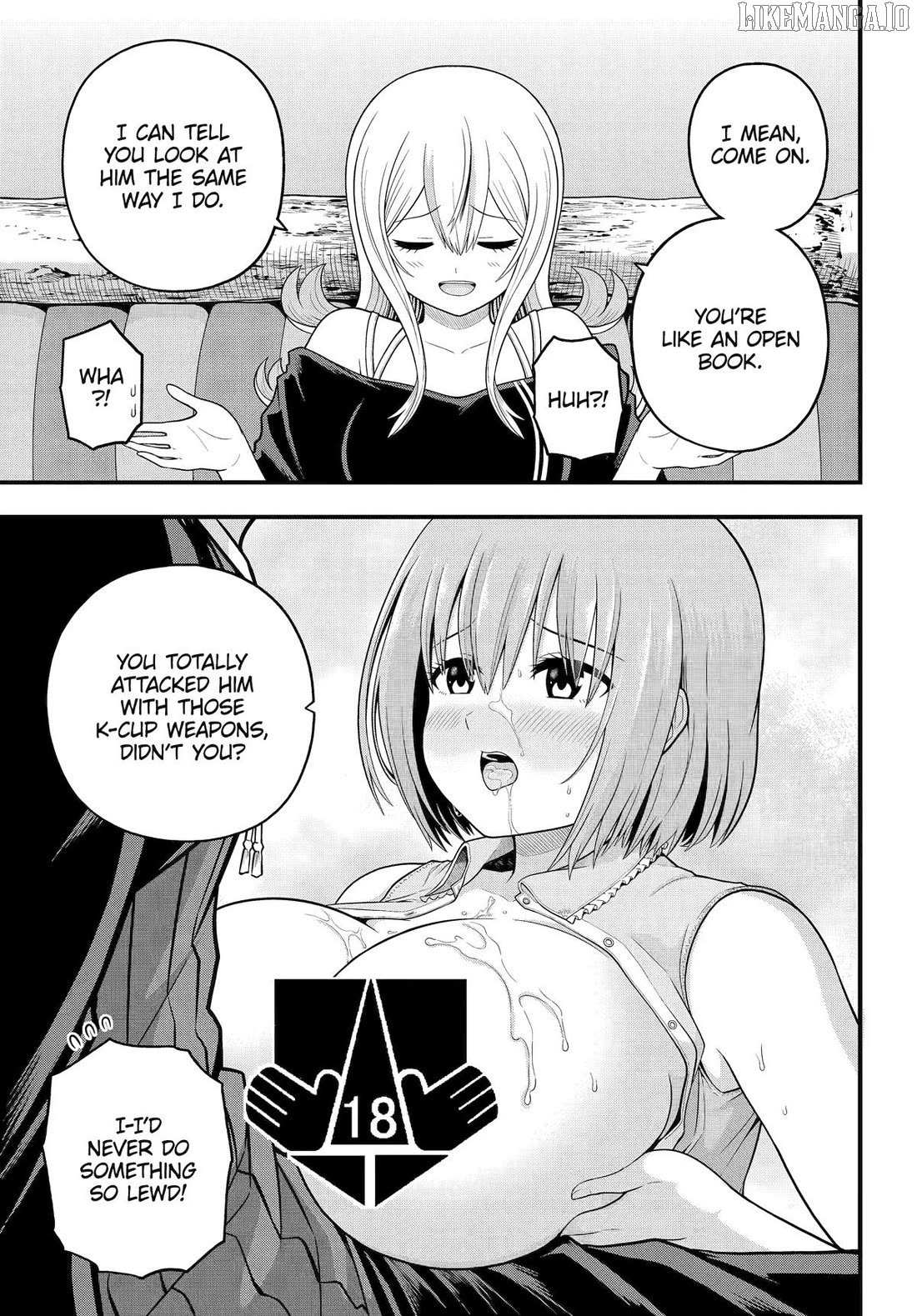Futoku no Guild Chapter 99 page 7 - 