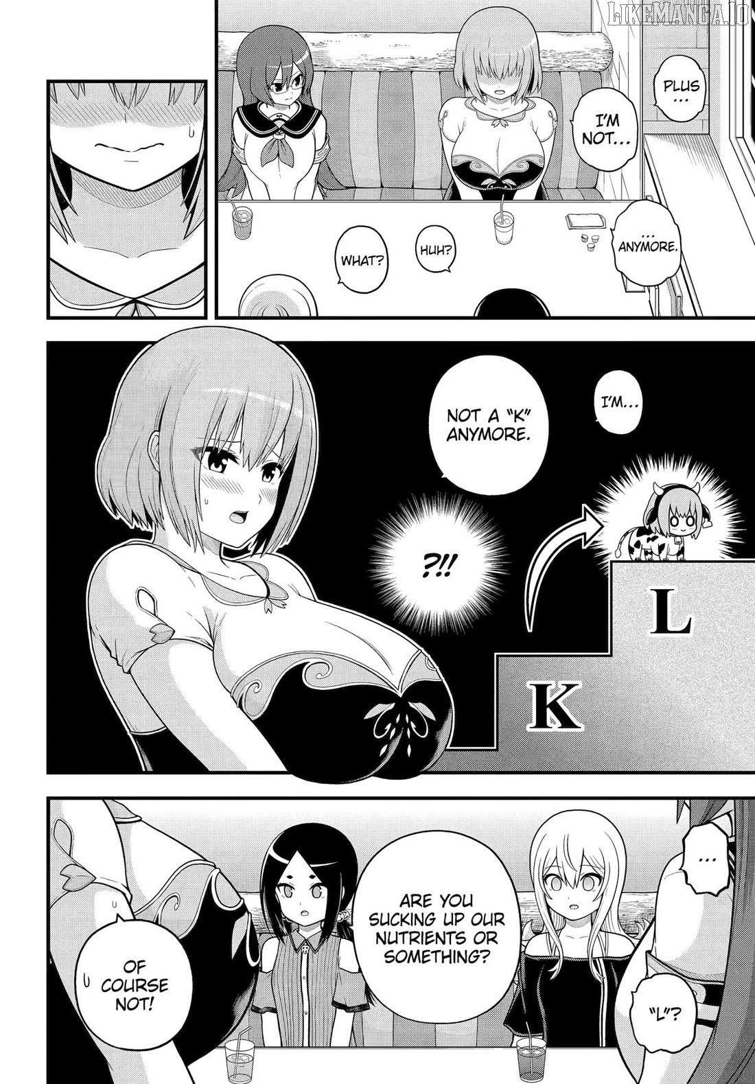 Futoku no Guild Chapter 99 page 8 - 