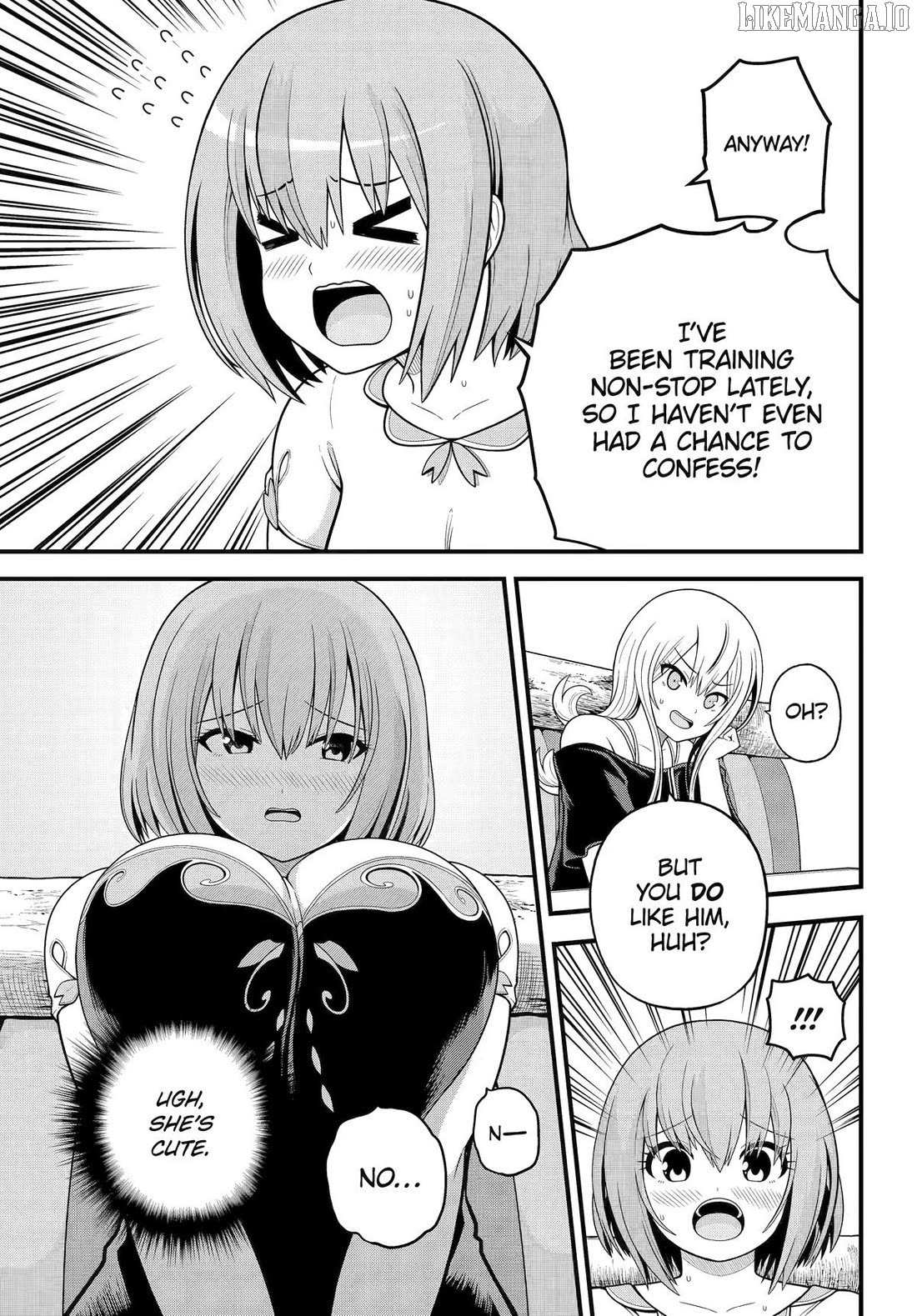 Futoku no Guild Chapter 99 page 9 - 
