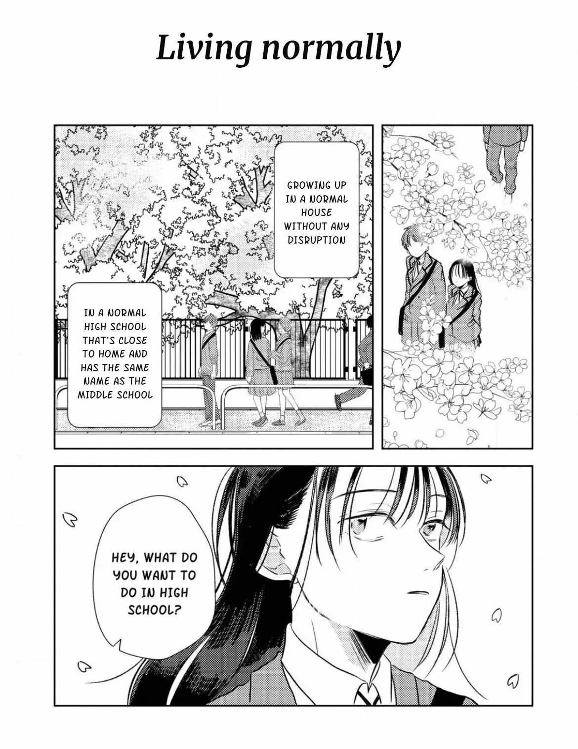 Futsuu No Koitte Nani? Chapter 1 page 1 - 