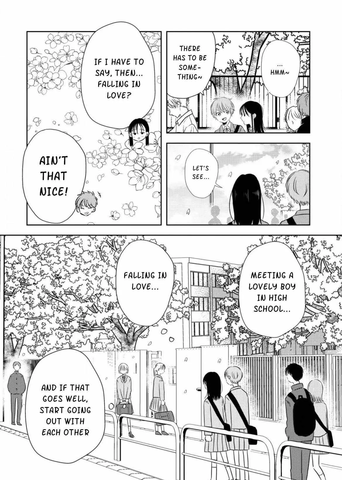 Futsuu No Koitte Nani? Chapter 1 page 2 - 