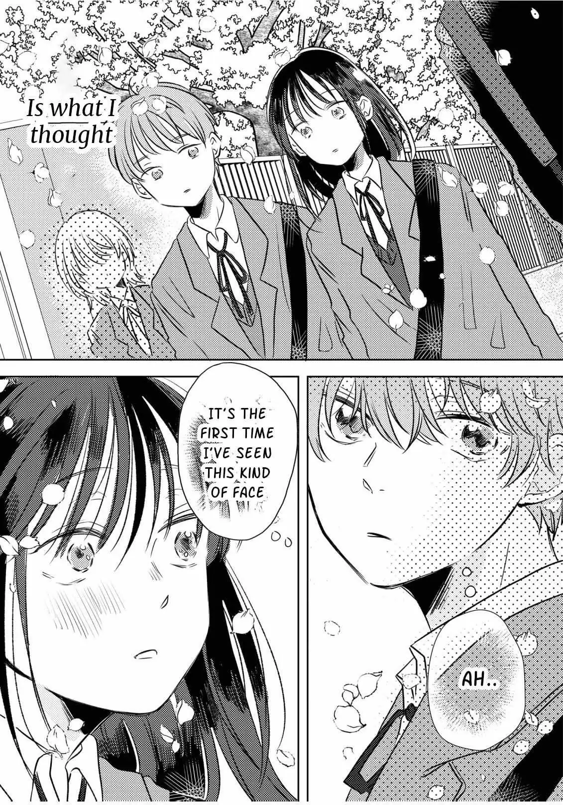 Futsuu No Koitte Nani? Chapter 1 page 17 - 