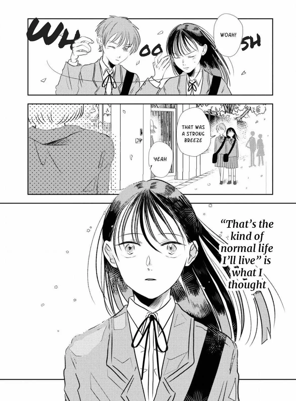 Futsuu No Koitte Nani? Chapter 1 page 3 - 