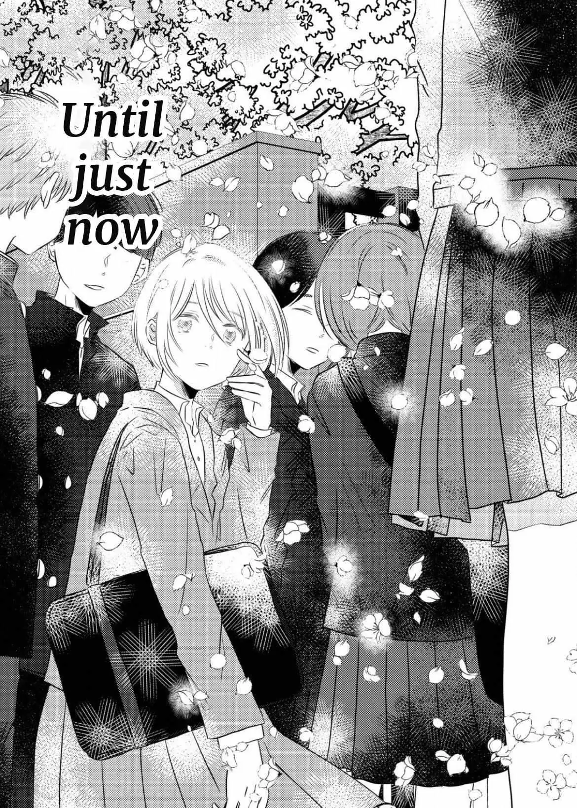 Futsuu No Koitte Nani? Chapter 1 page 4 - 