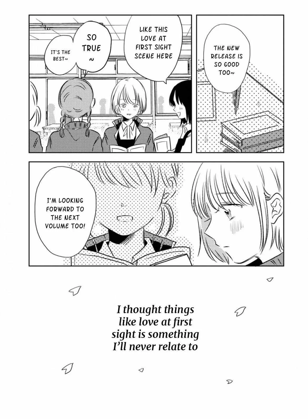 Futsuu No Koitte Nani? Chapter 1 page 5 - 
