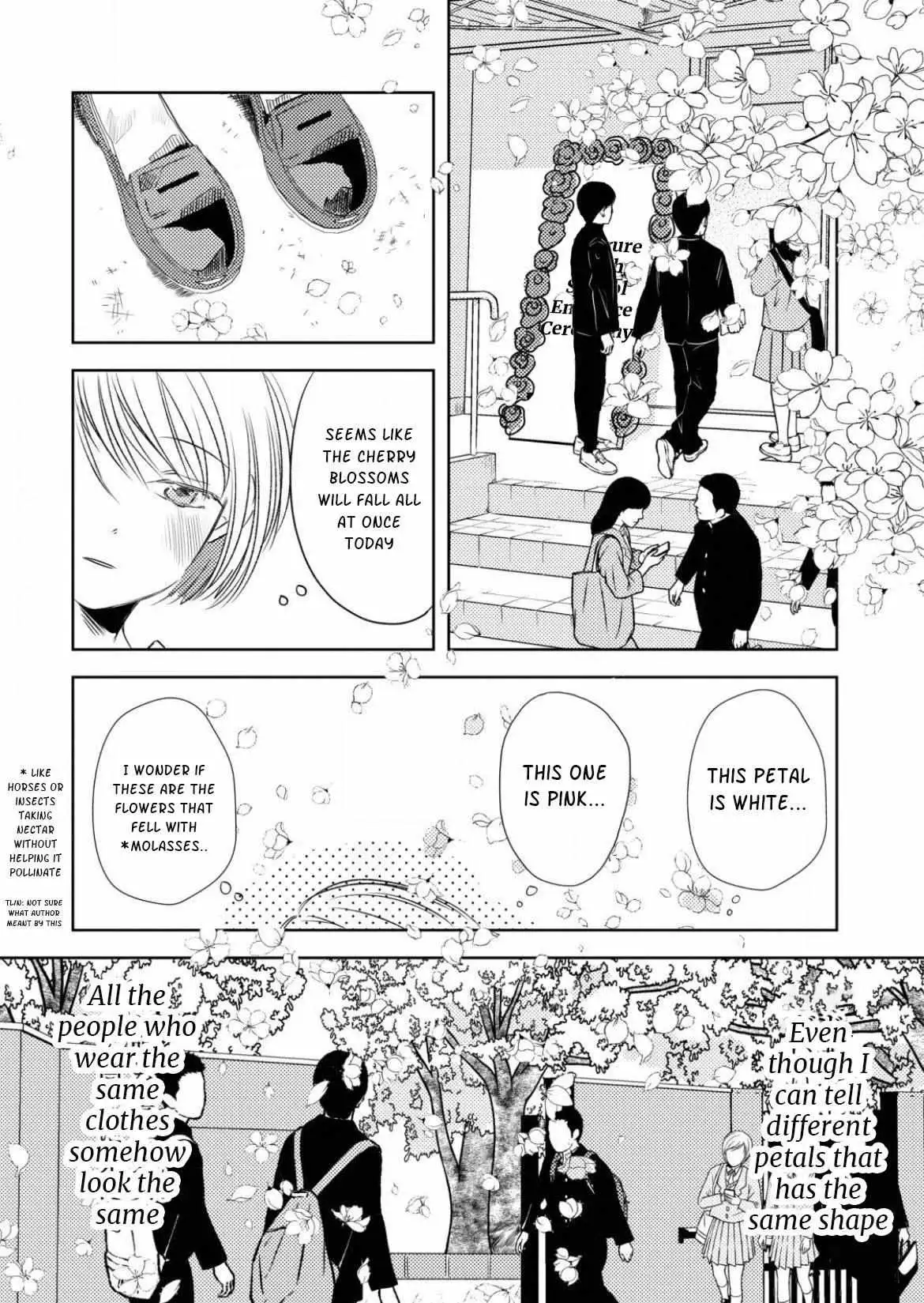 Futsuu No Koitte Nani? Chapter 1 page 6 - 