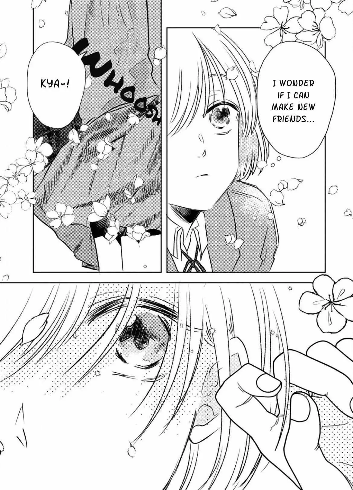 Futsuu No Koitte Nani? Chapter 1 page 7 - 
