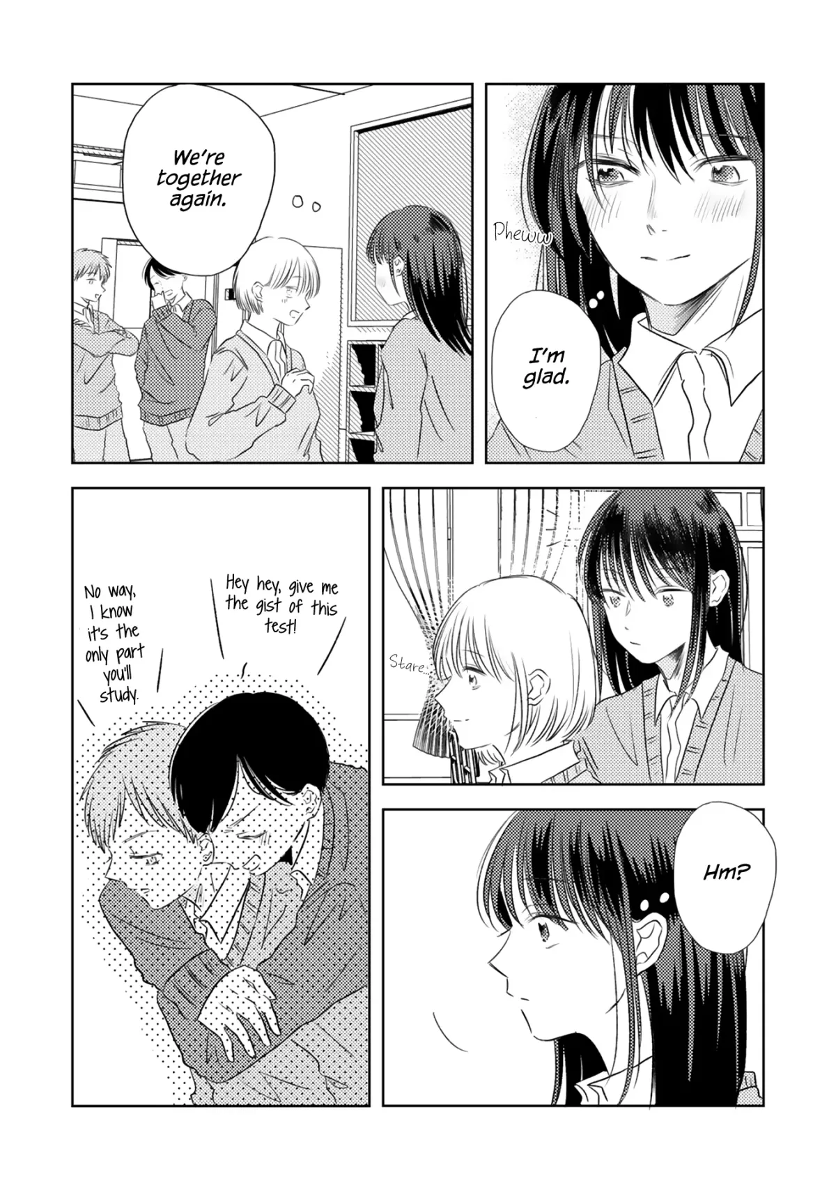 Futsuu No Koitte Nani? Chapter 10 page 2 - 