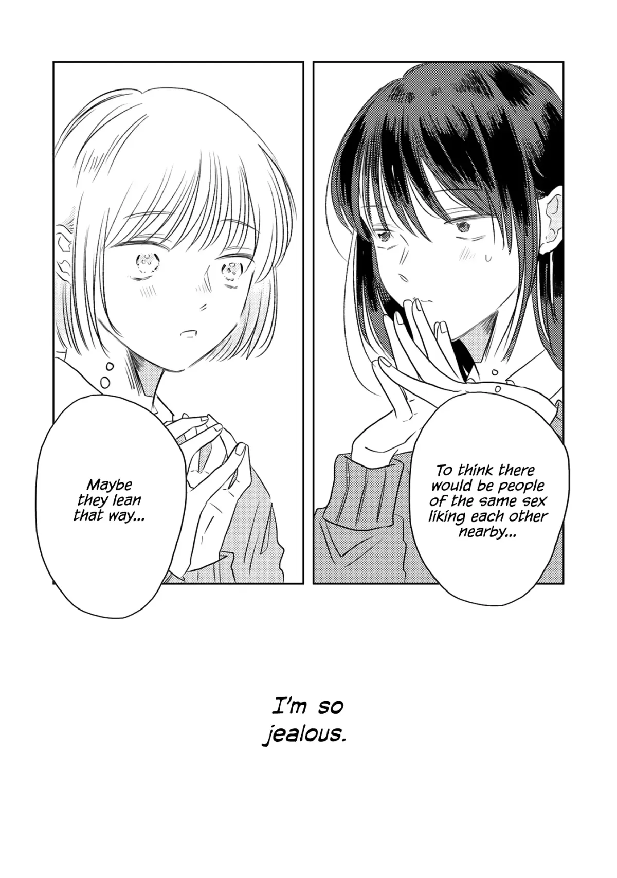 Futsuu No Koitte Nani? Chapter 10 page 5 - 
