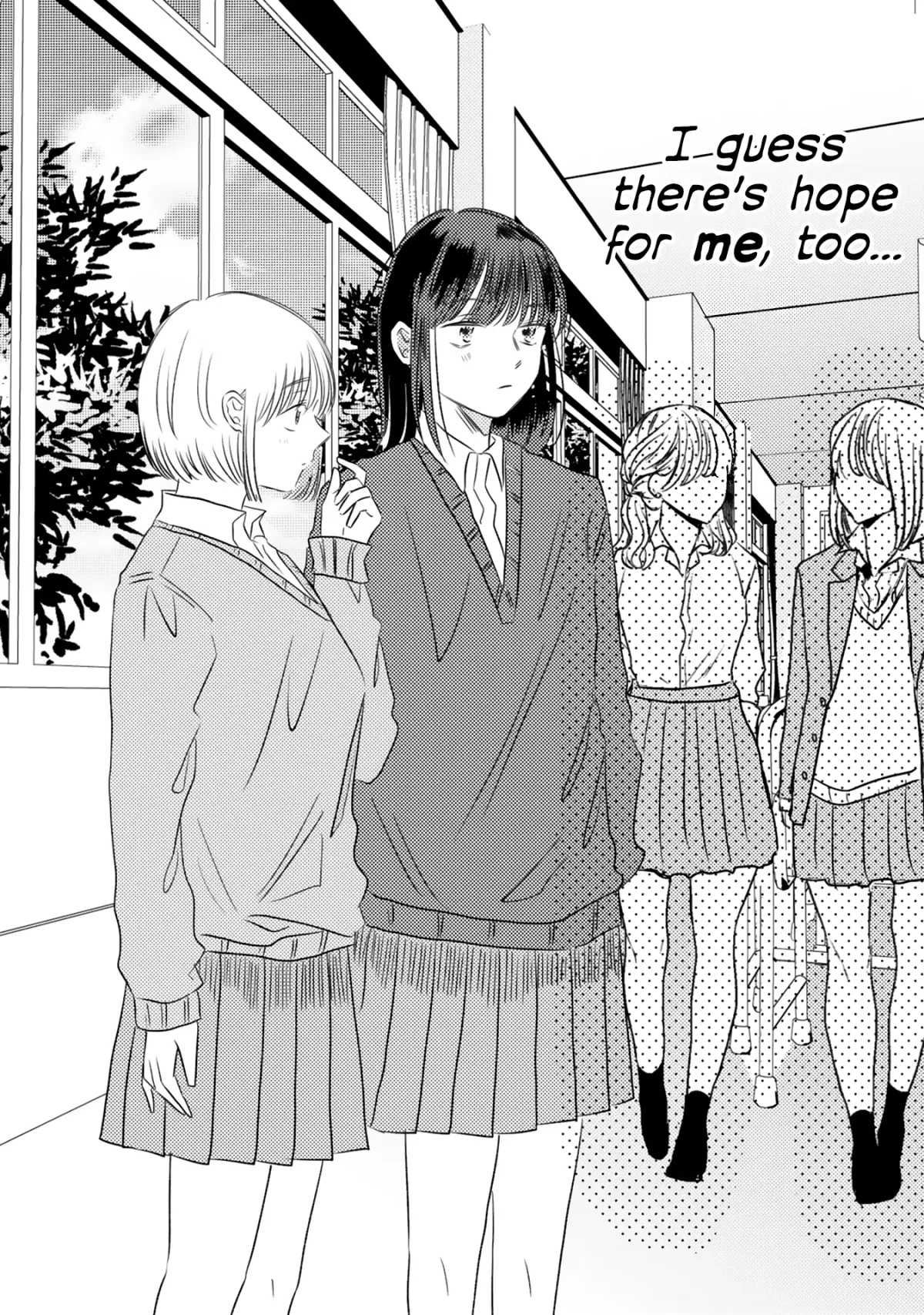 Futsuu No Koitte Nani? Chapter 10 page 6 - 