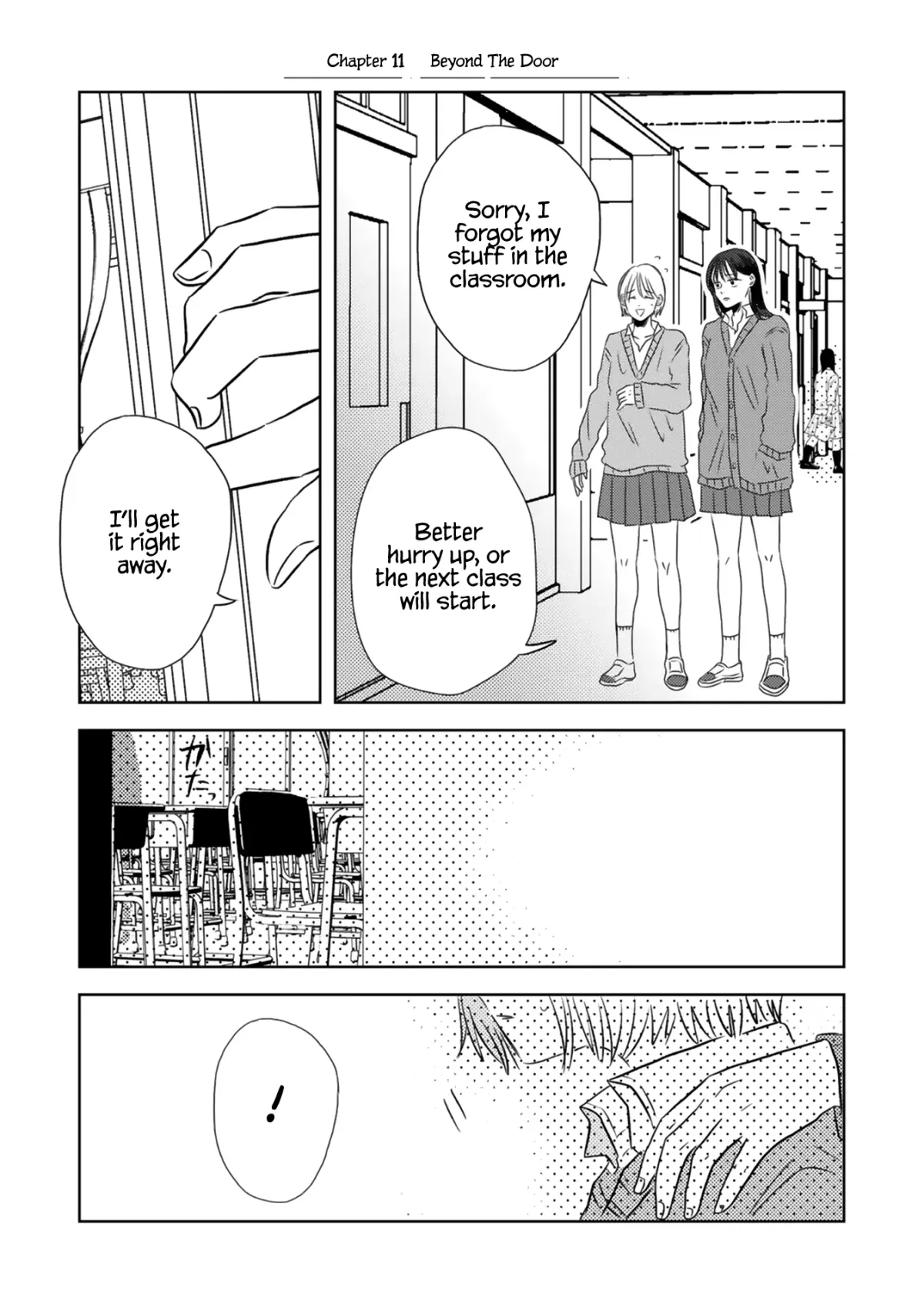 Futsuu No Koitte Nani? Chapter 11 page 1 - 