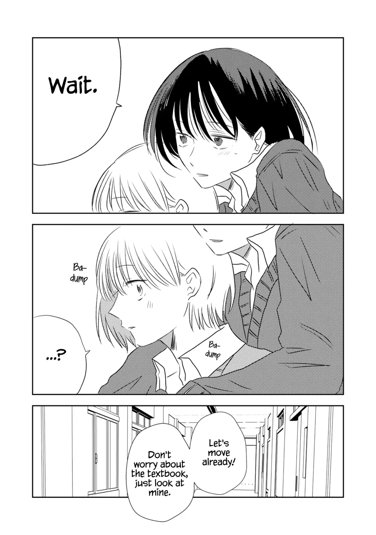 Futsuu No Koitte Nani? Chapter 11 page 2 - 