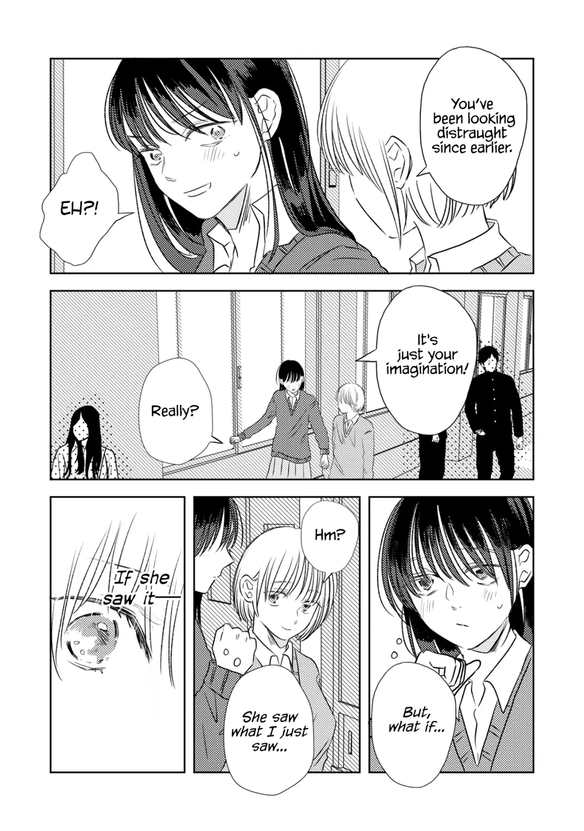 Futsuu No Koitte Nani? Chapter 11 page 5 - 