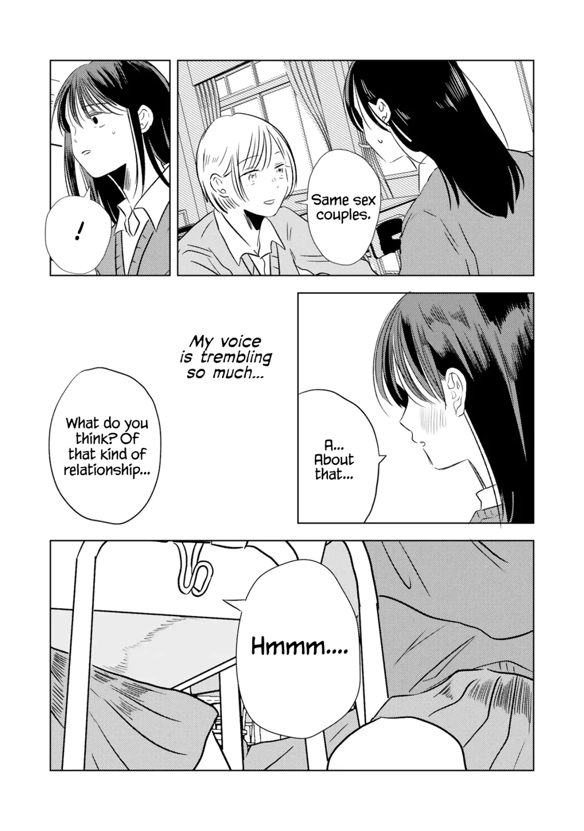 Futsuu No Koitte Nani? Chapter 12 page 2 - 