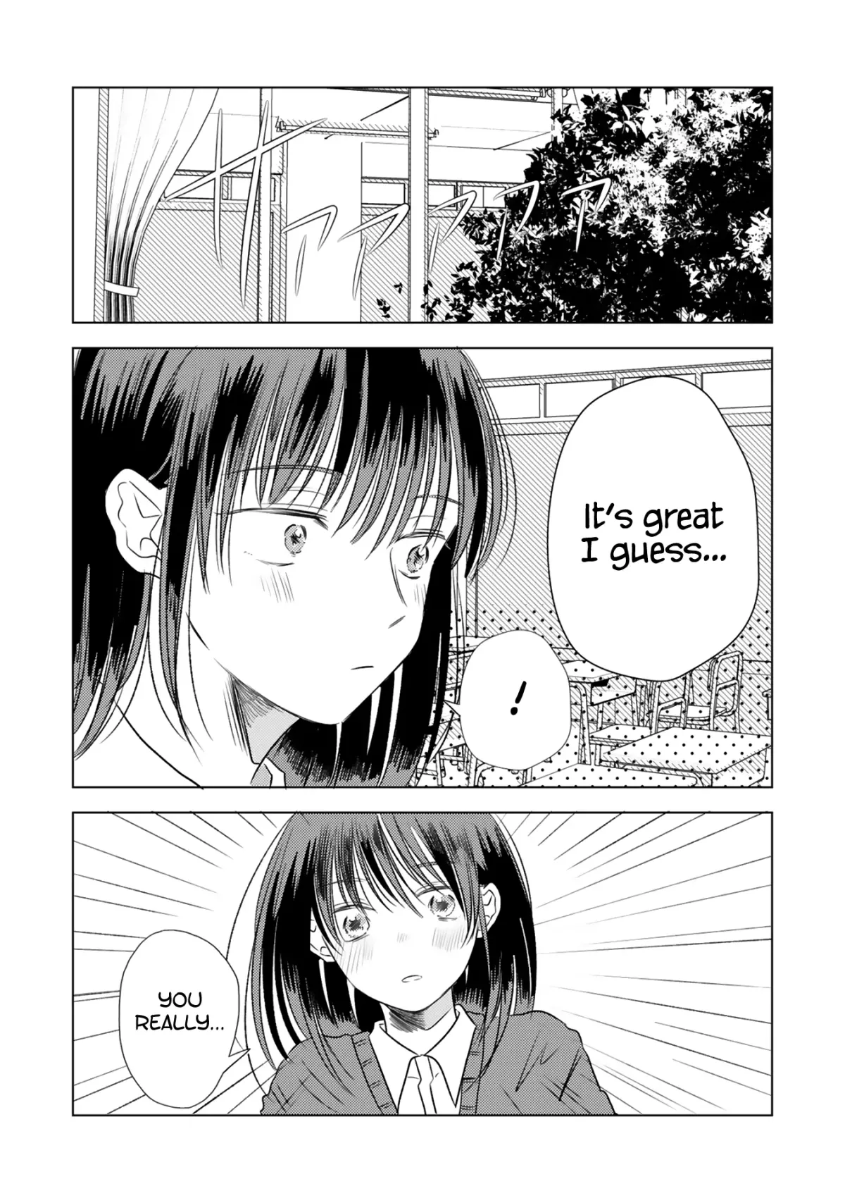 Futsuu No Koitte Nani? Chapter 12 page 3 - 