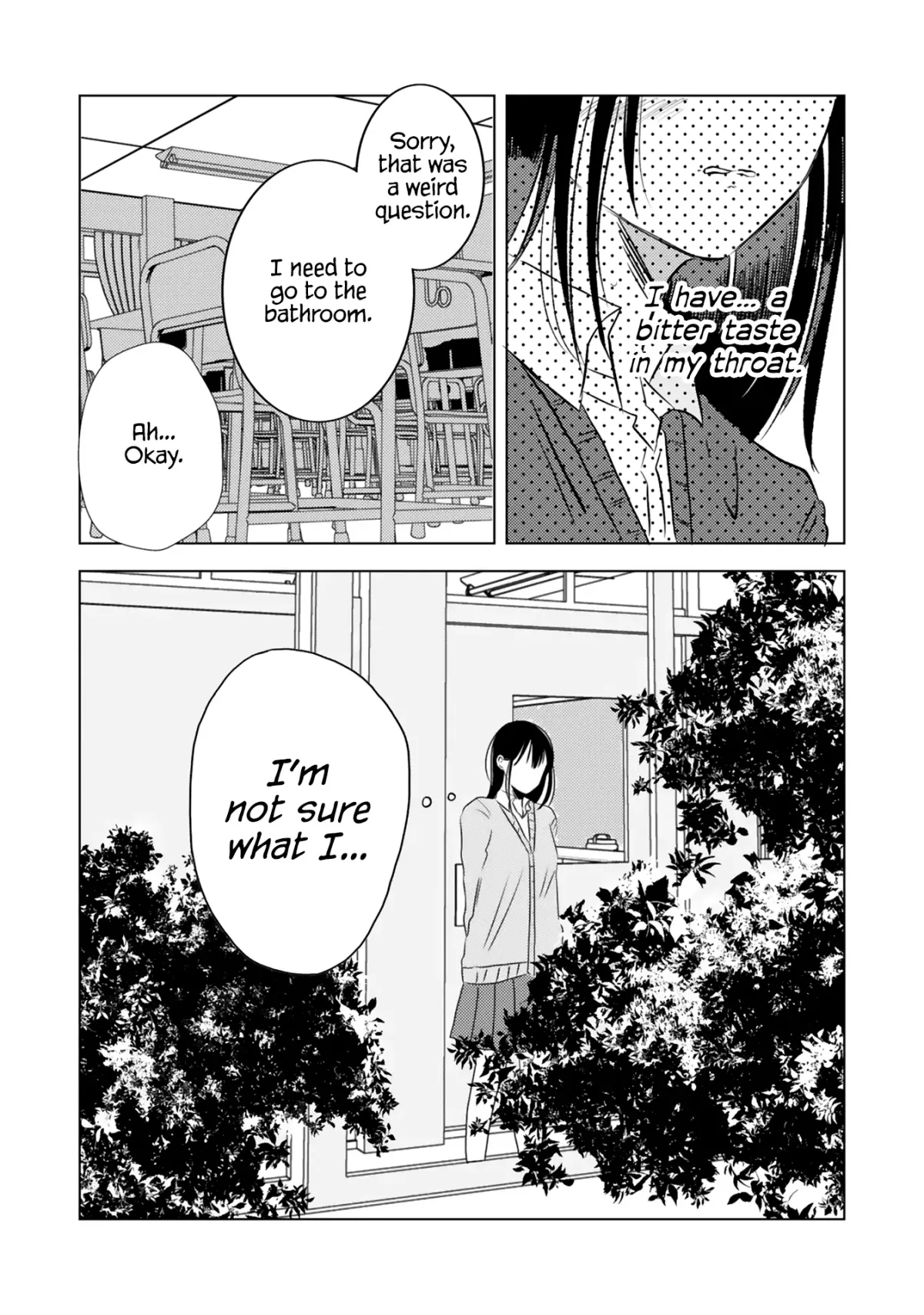Futsuu No Koitte Nani? Chapter 12 page 5 - 