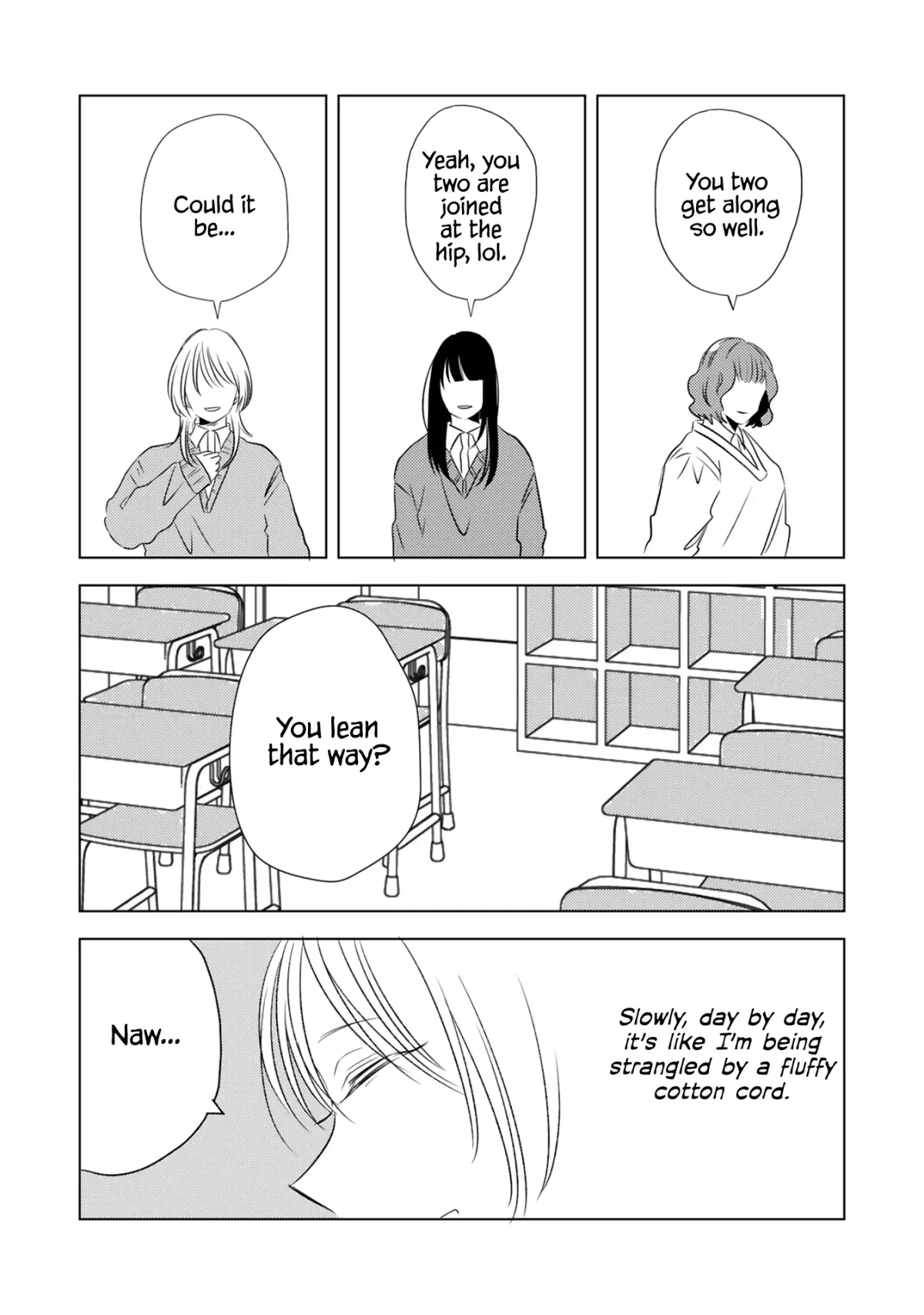 Futsuu No Koitte Nani? Chapter 13 page 2 - 