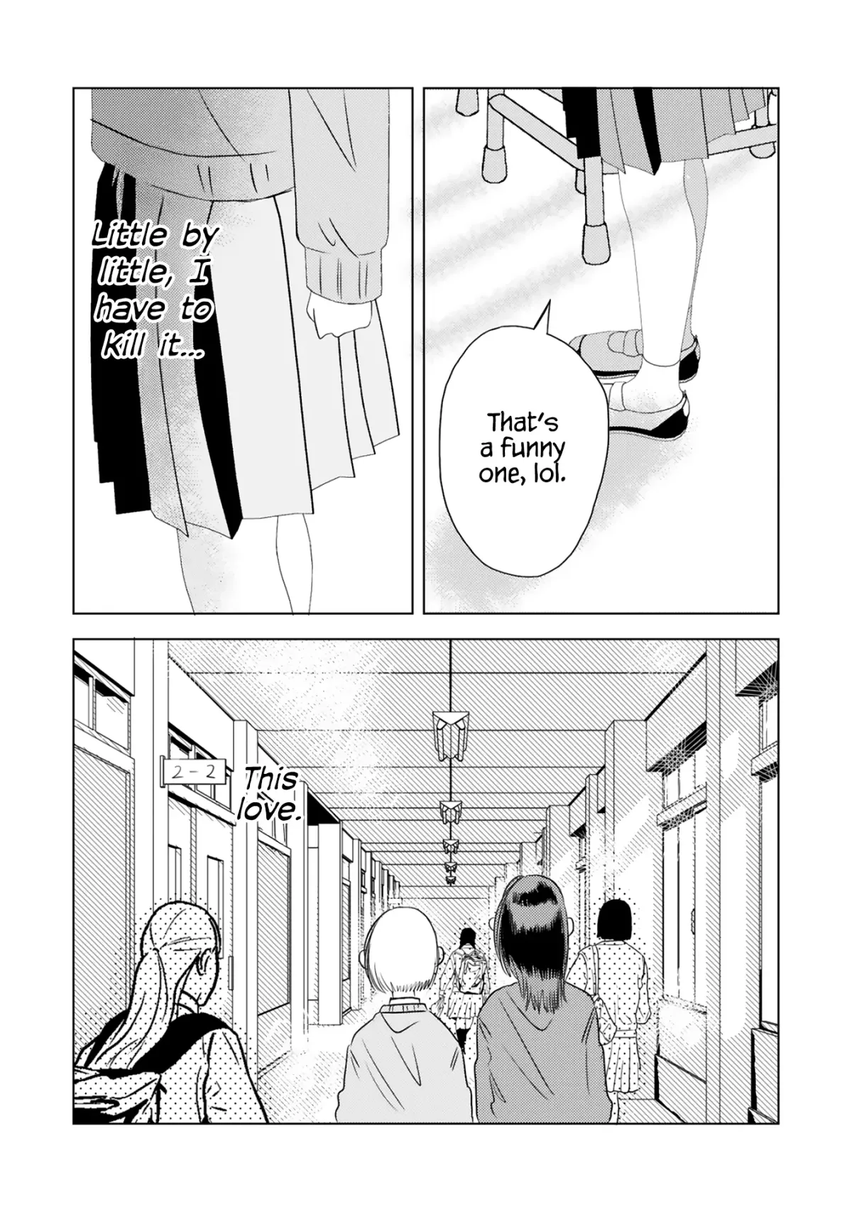 Futsuu No Koitte Nani? Chapter 13 page 3 - 