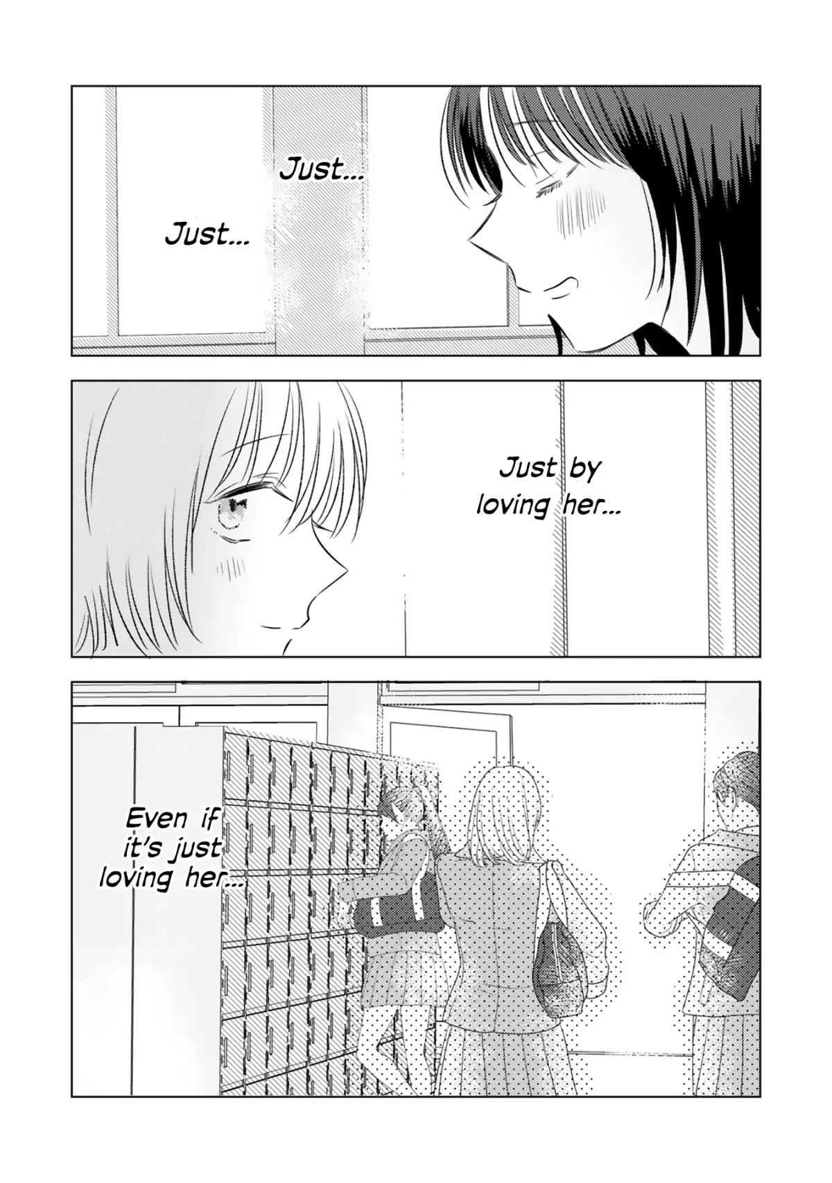 Futsuu No Koitte Nani? Chapter 13 page 4 - 