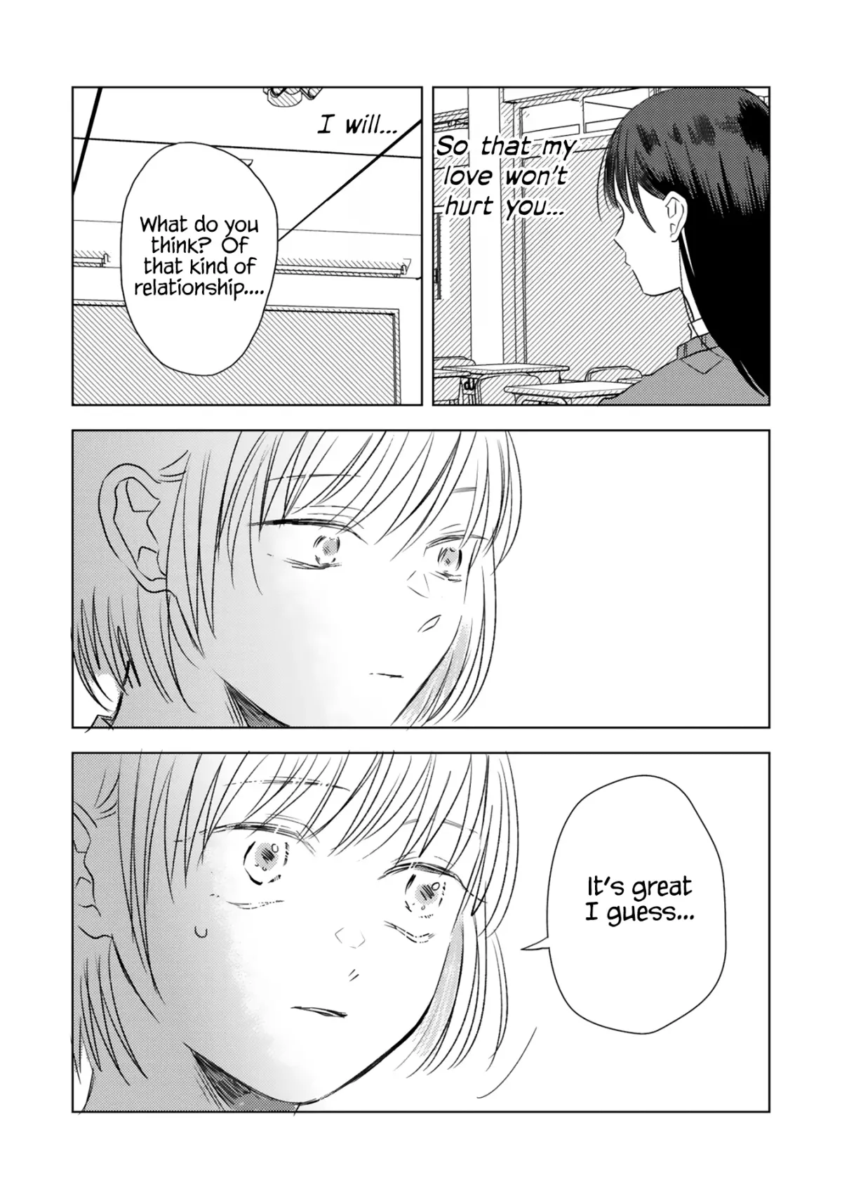 Futsuu No Koitte Nani? Chapter 13 page 6 - 