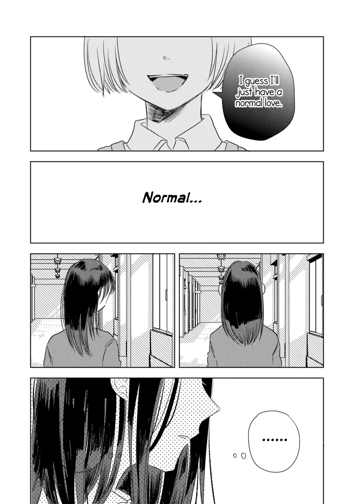 Futsuu No Koitte Nani? Chapter 14 page 3 - 