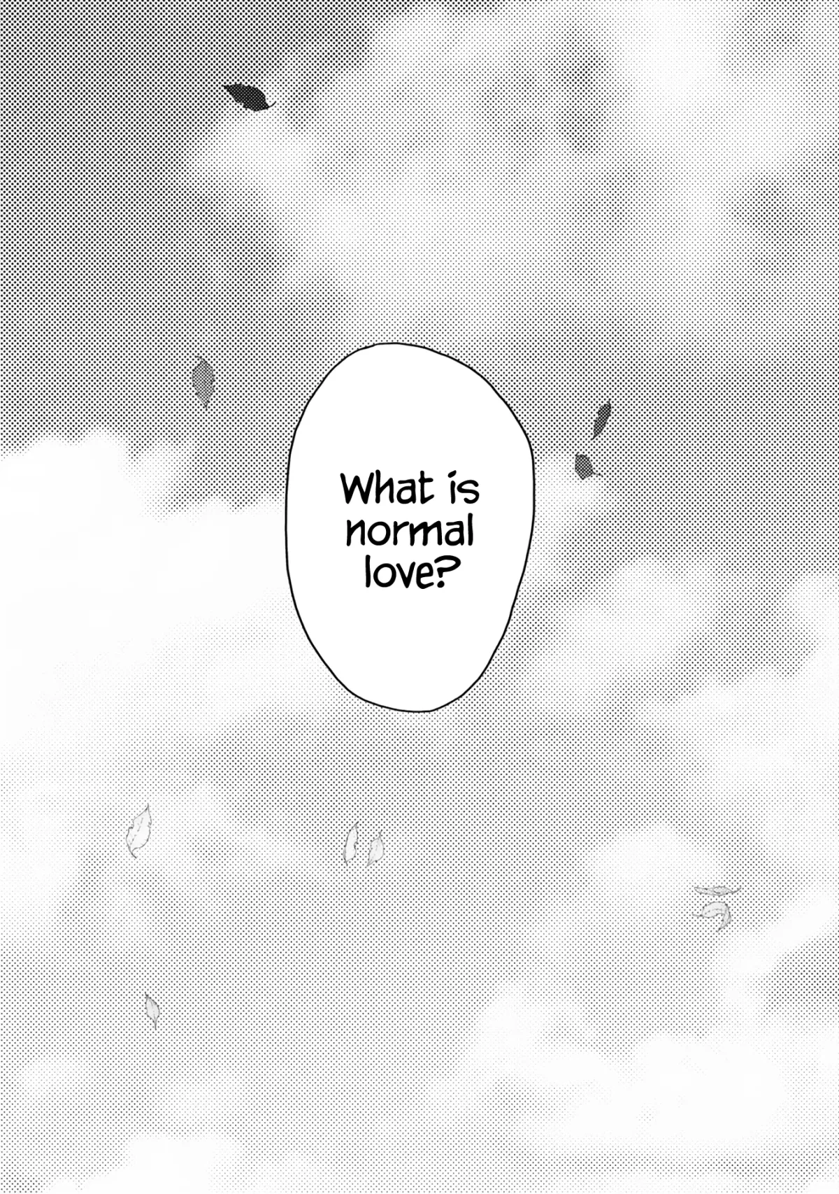 Futsuu No Koitte Nani? Chapter 14 page 6 - 