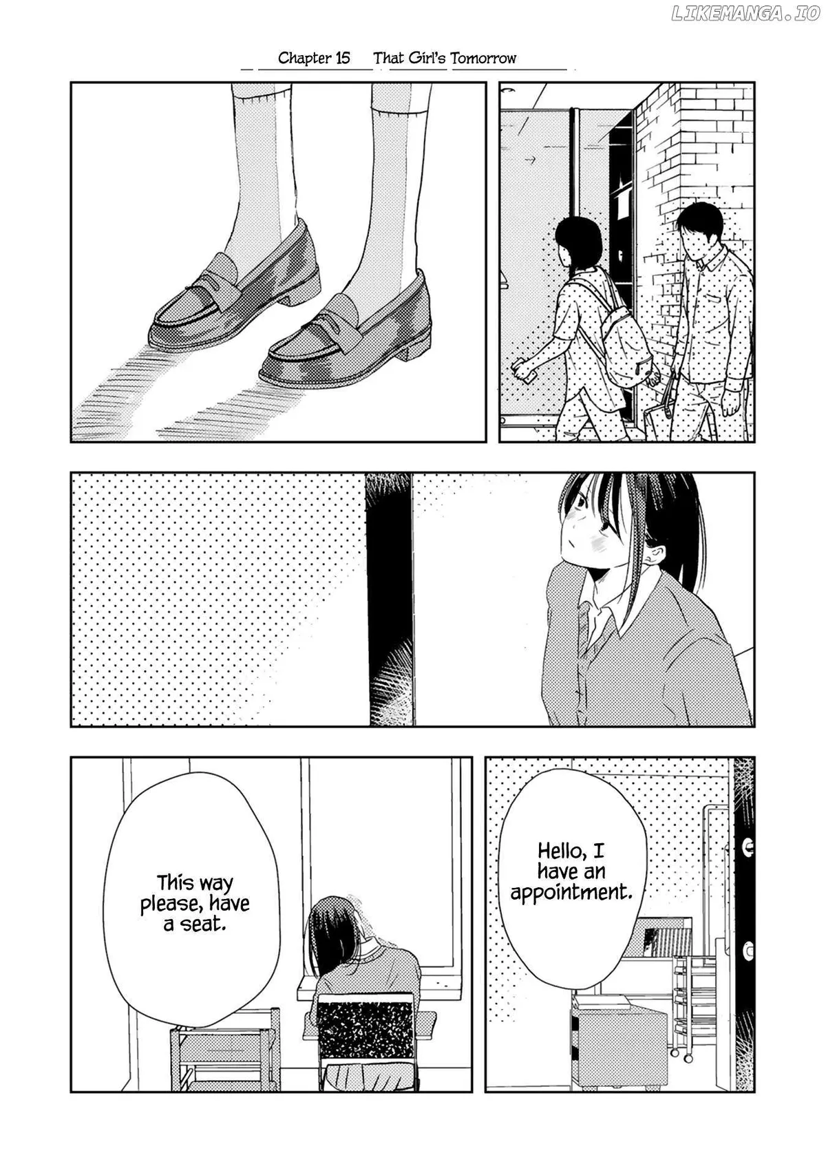 Futsuu No Koitte Nani? Chapter 15 page 1 - 