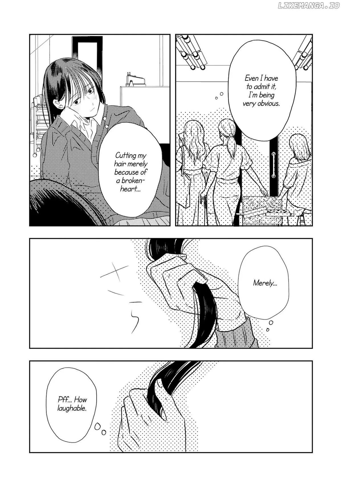 Futsuu No Koitte Nani? Chapter 15 page 2 - 
