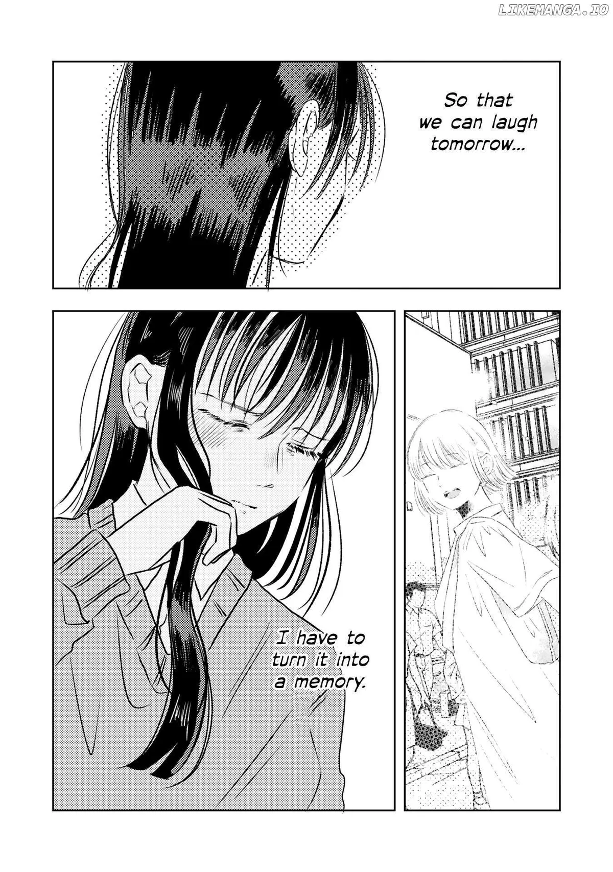 Futsuu No Koitte Nani? Chapter 15 page 3 - 
