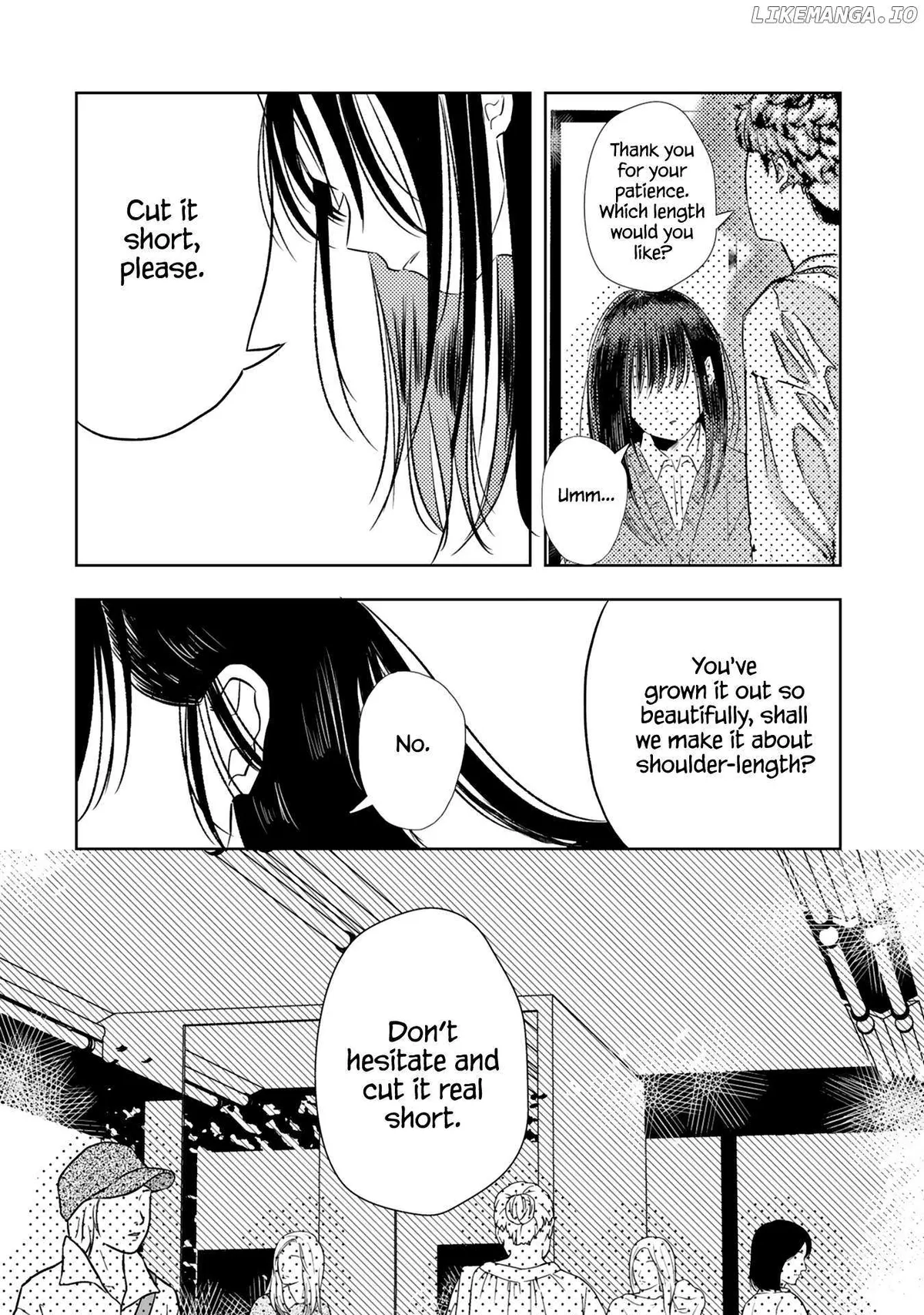 Futsuu No Koitte Nani? Chapter 15 page 4 - 