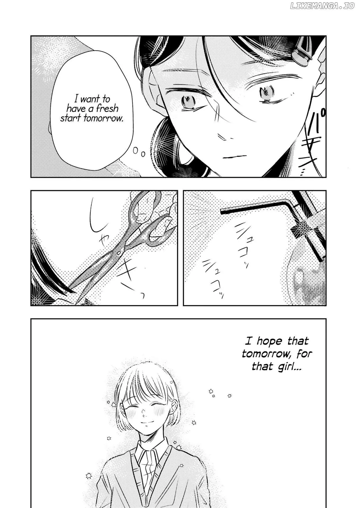 Futsuu No Koitte Nani? Chapter 15 page 5 - 