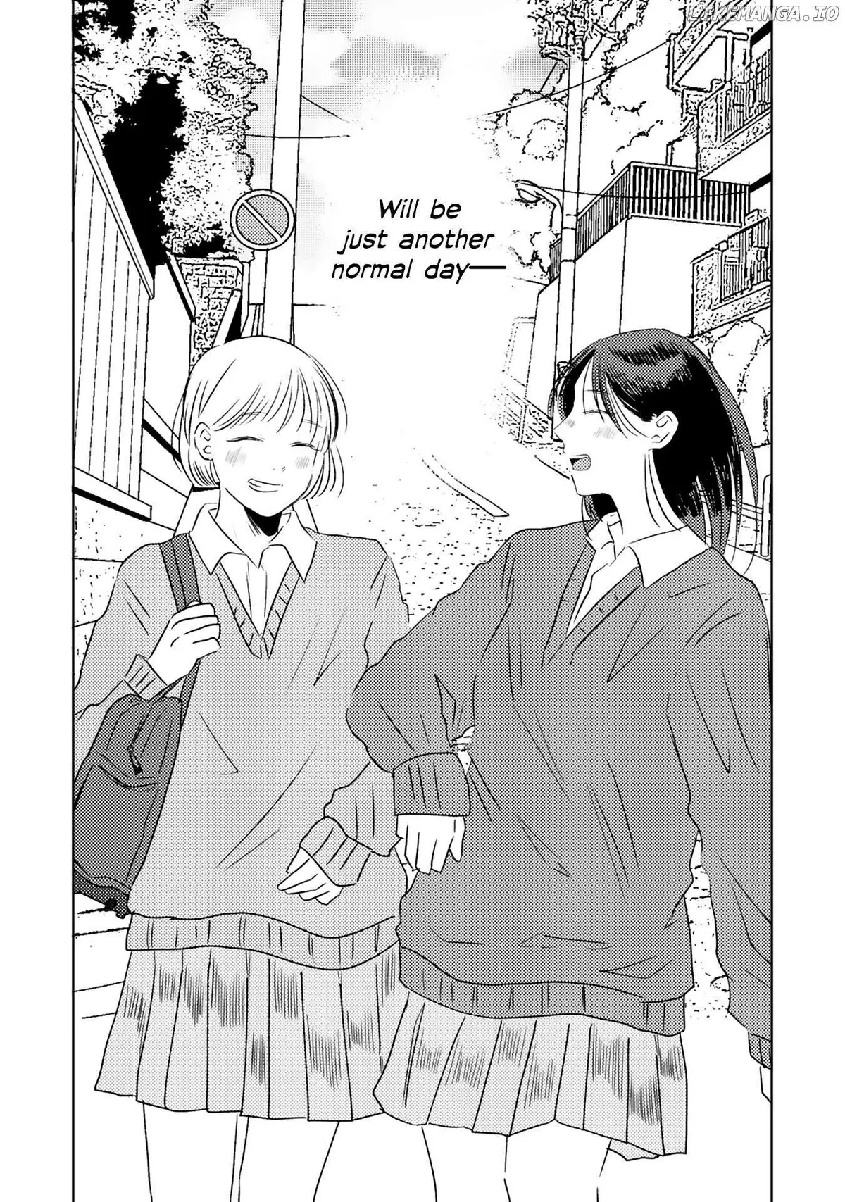 Futsuu No Koitte Nani? Chapter 15 page 6 - 