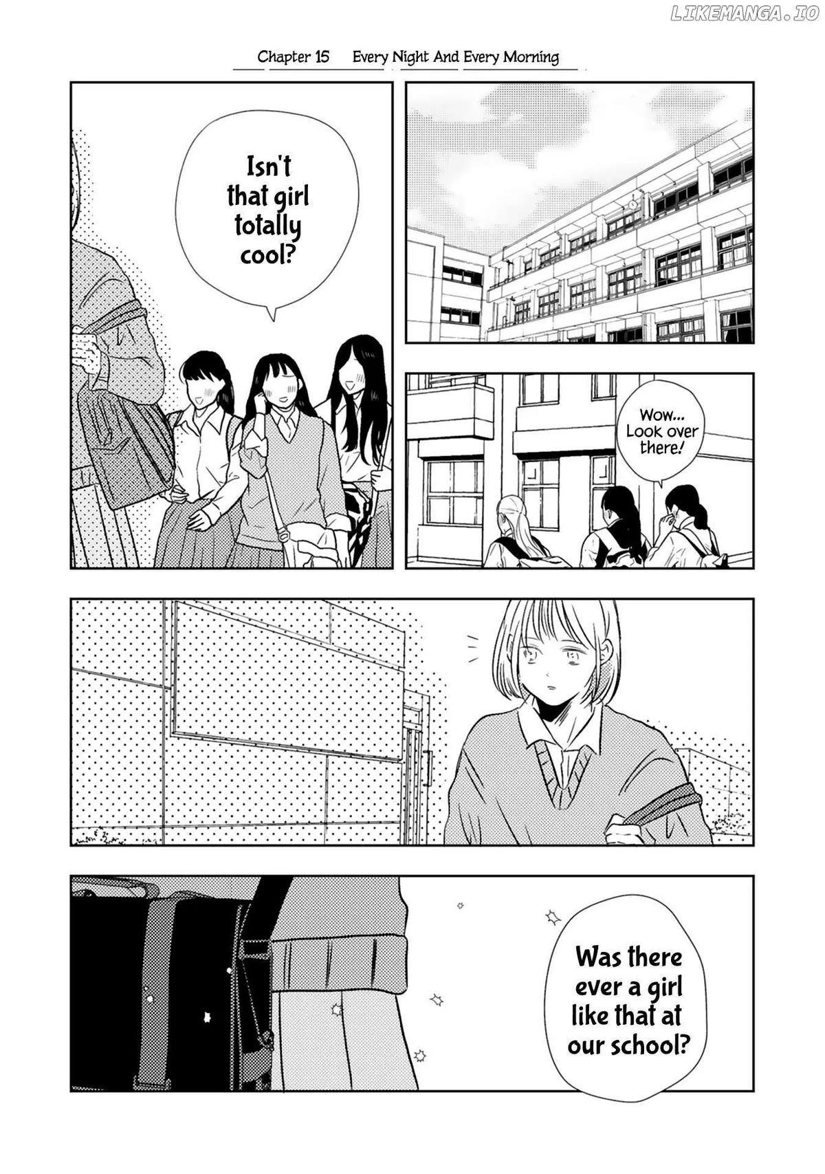 Futsuu No Koitte Nani? Chapter 16 page 1 - 