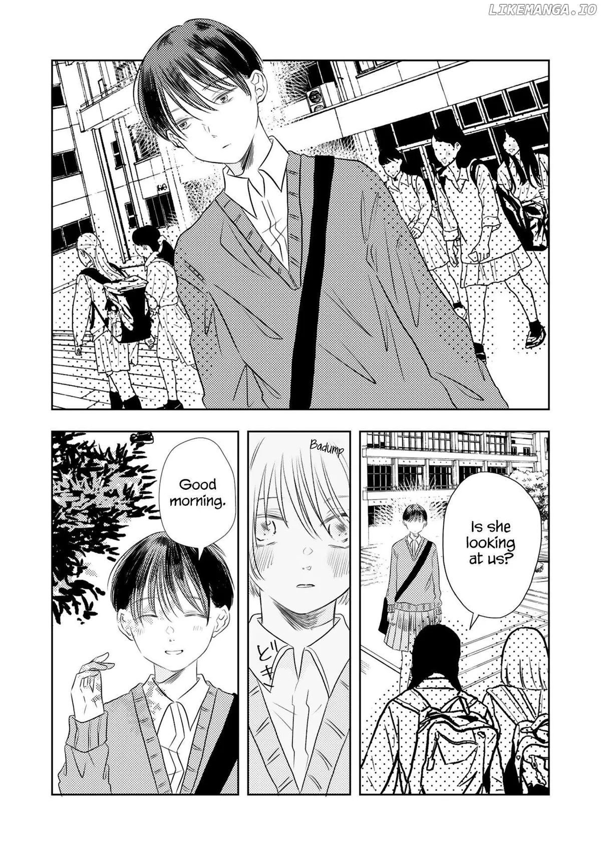 Futsuu No Koitte Nani? Chapter 16 page 2 - 