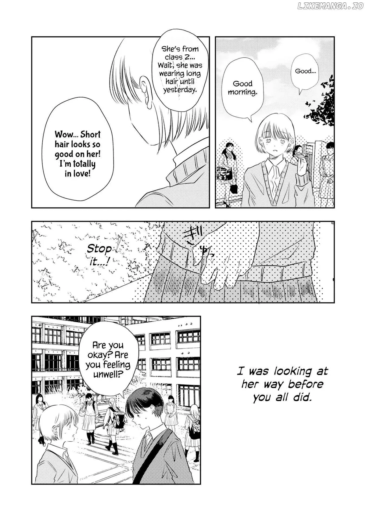 Futsuu No Koitte Nani? Chapter 16 page 3 - 