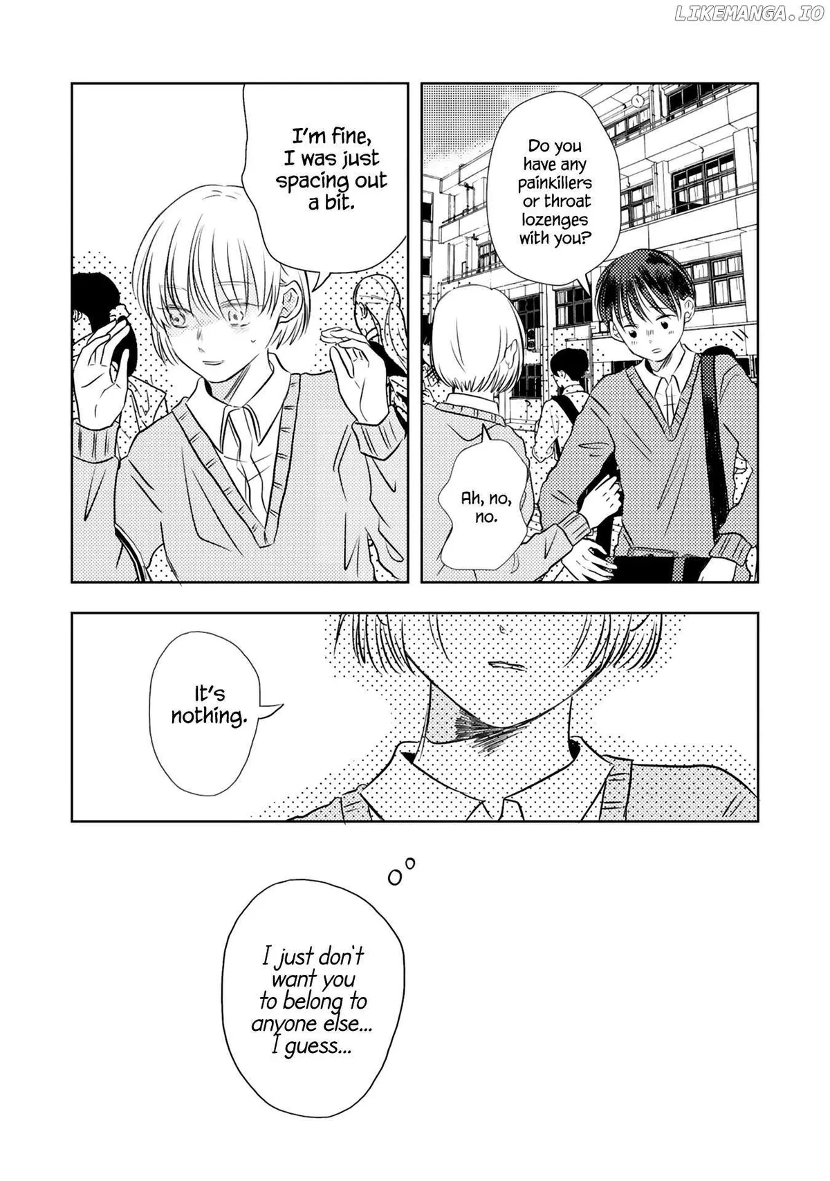 Futsuu No Koitte Nani? Chapter 16 page 4 - 