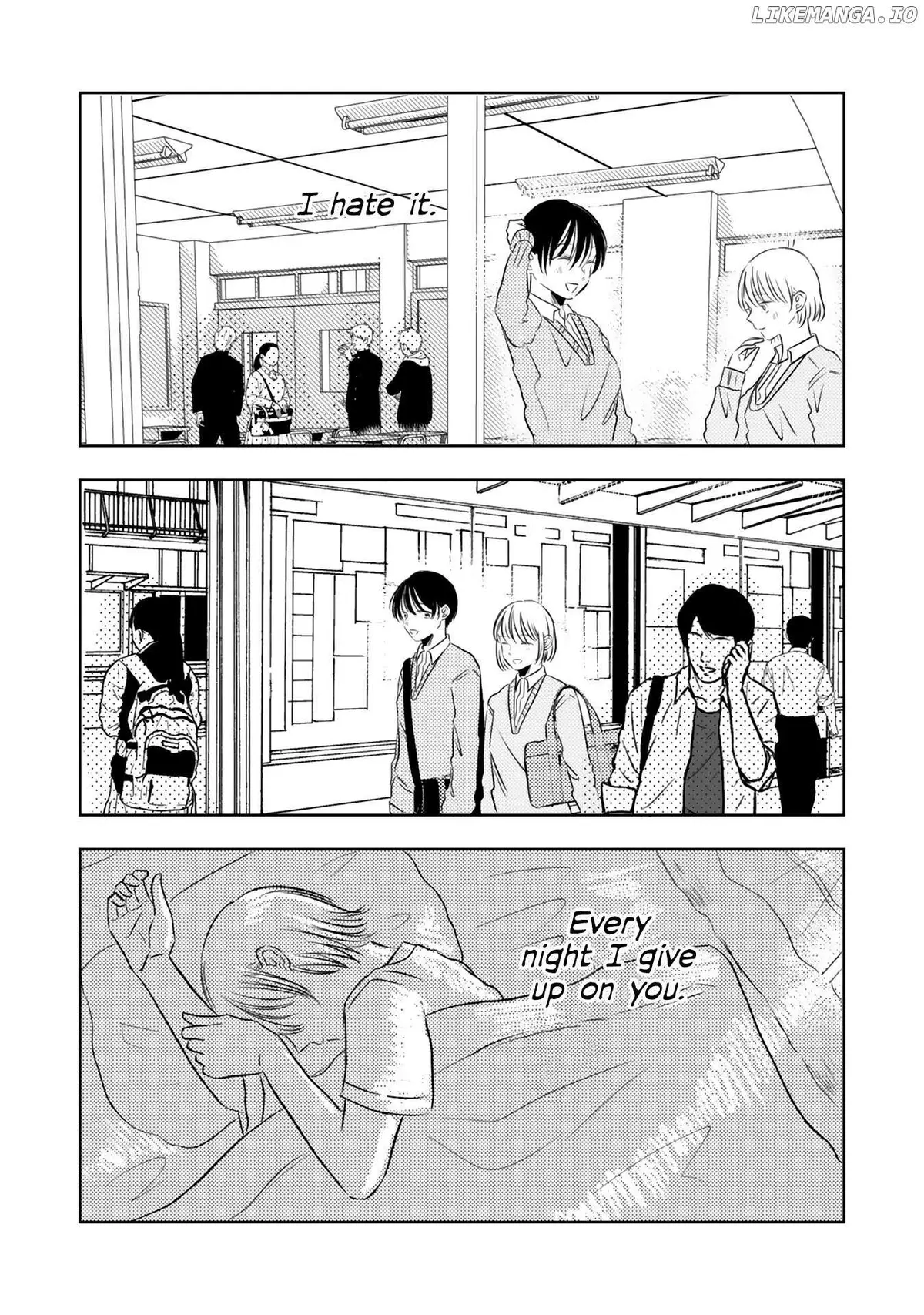 Futsuu No Koitte Nani? Chapter 16 page 5 - 