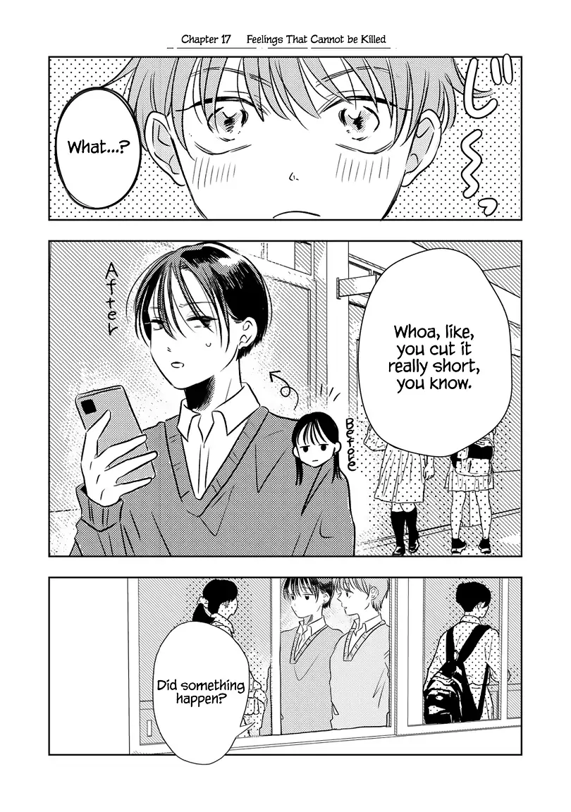 Futsuu No Koitte Nani? Chapter 17 page 1 - 