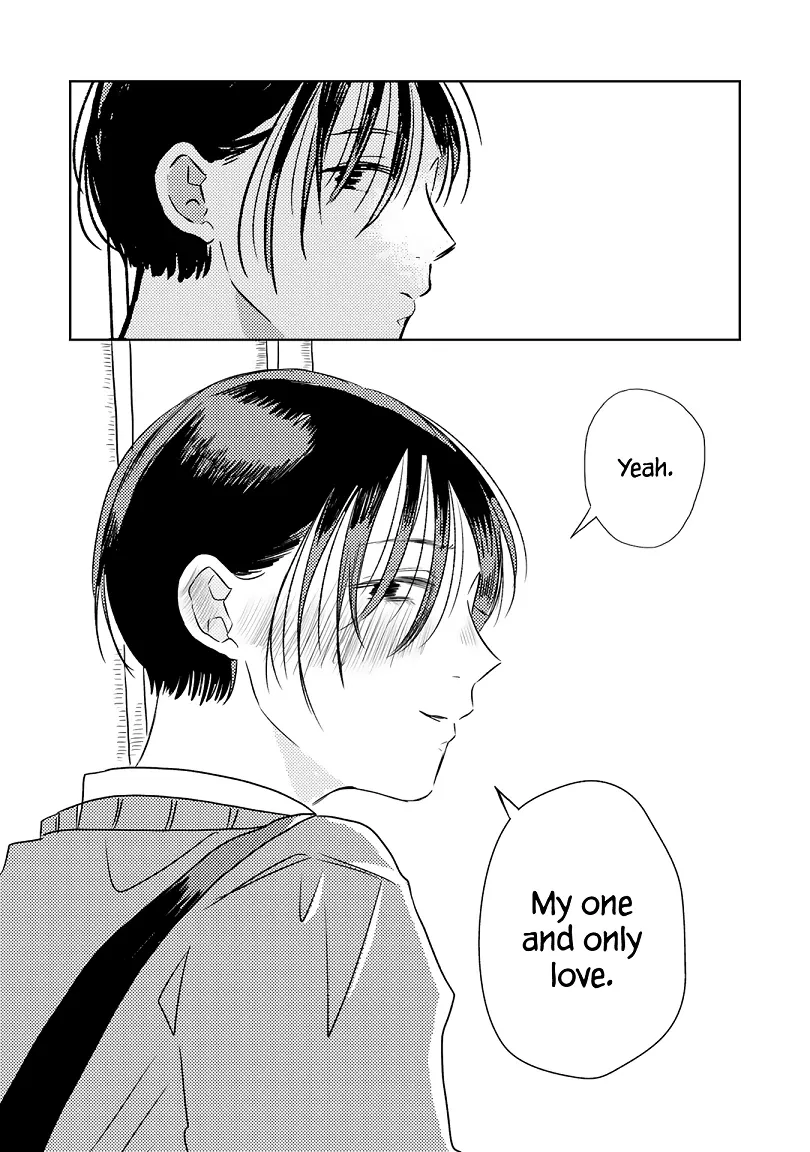Futsuu No Koitte Nani? Chapter 17 page 6 - 